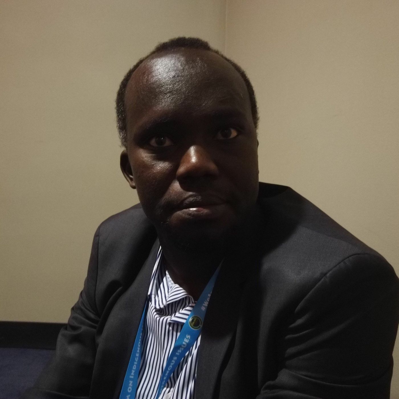 UNPFII - Matters Pertaining To Indigenous Youth Needs Urgent Attention - Kiptoo Barasa