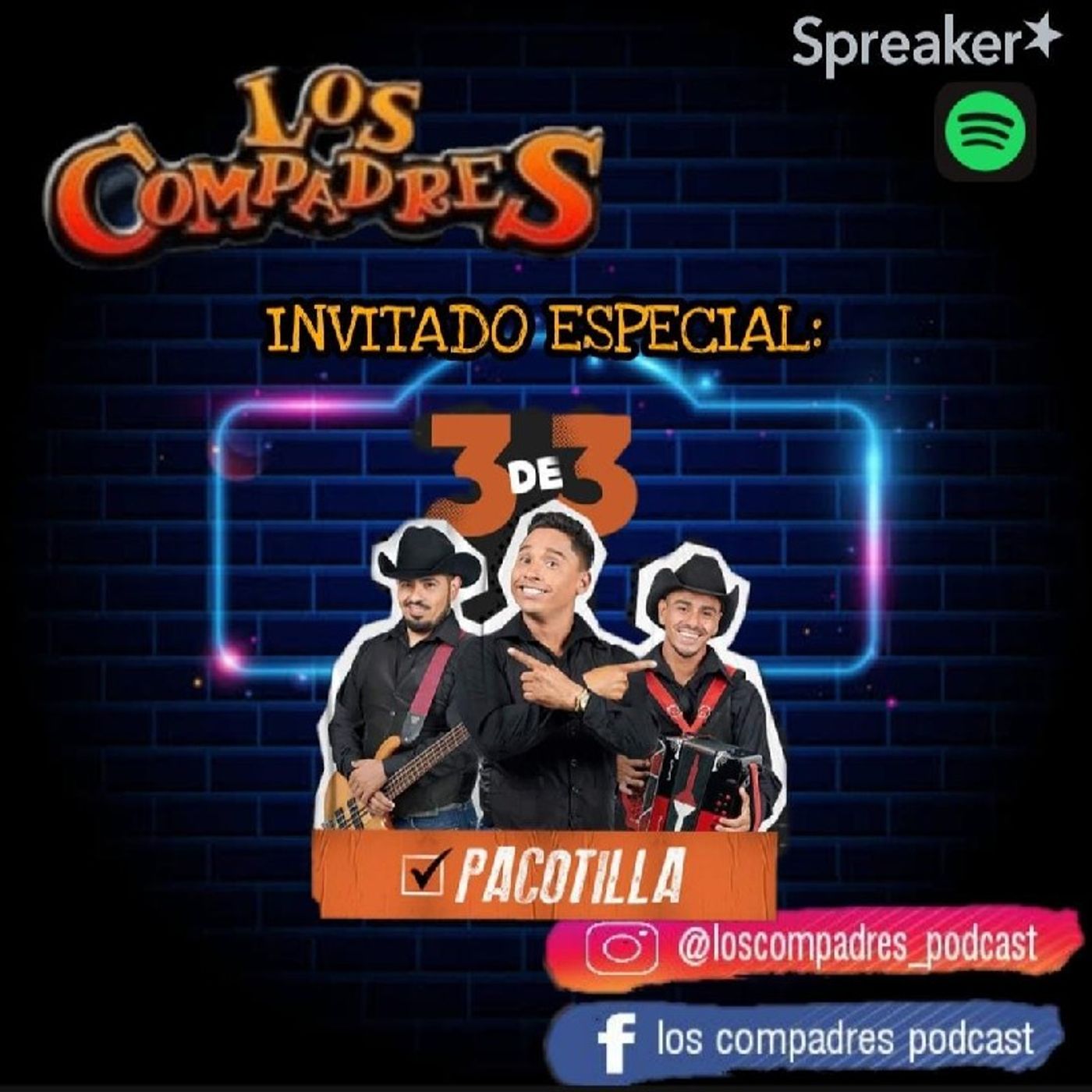 LOS COMPADRES