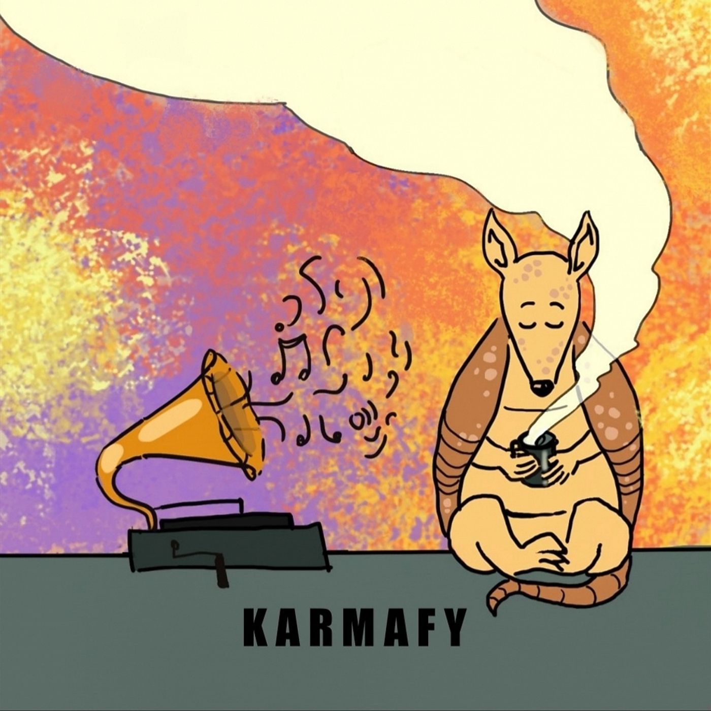 Karmadillo