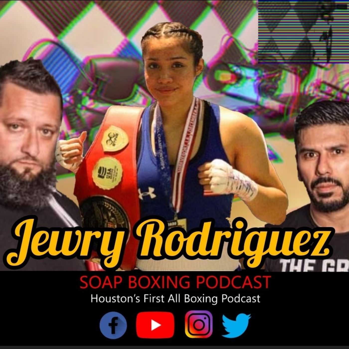Soap Boxing Podcast