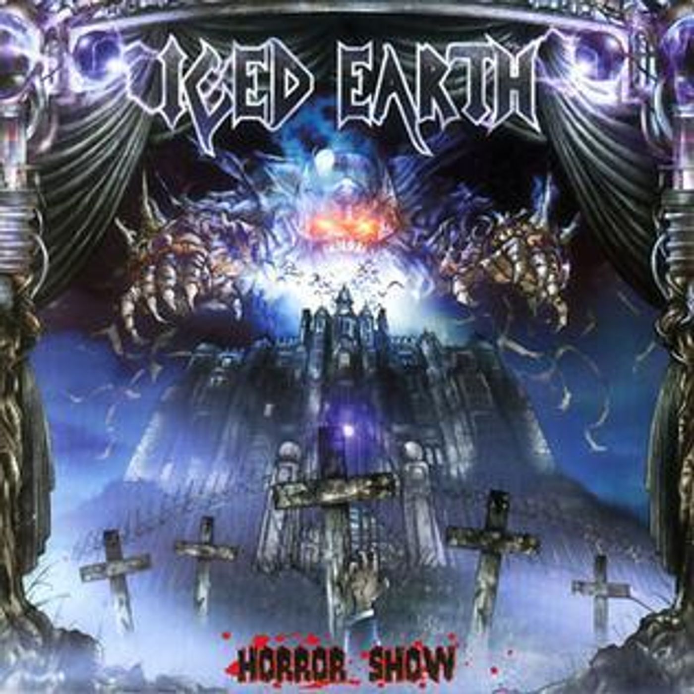 S2 Ep122: Iced Earth - Horror Show Discussion episode artwork