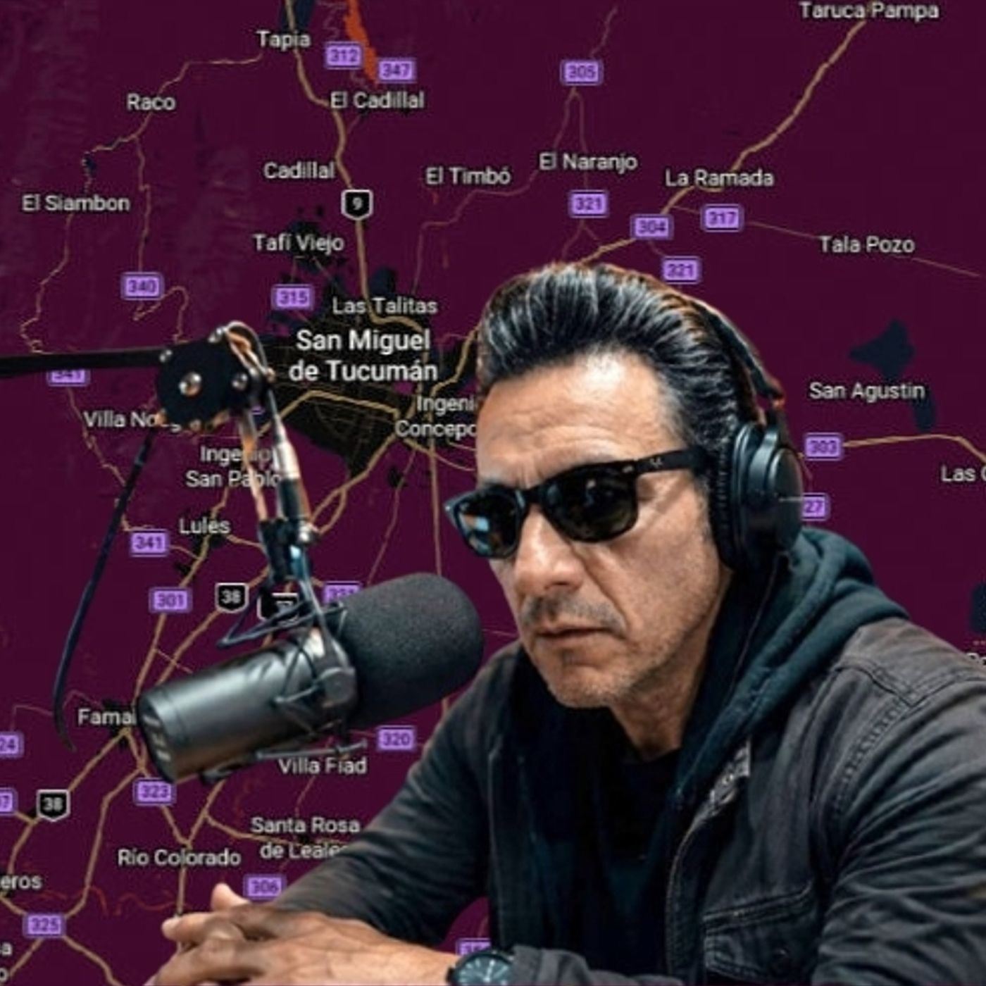 INFO REY PEÓN - SAN MIGUEL DE TUCUMÁN - PAUL RAMIREZ episode artwork