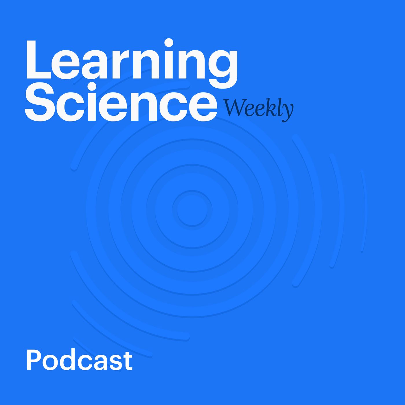 Episode 8: A look at the book Grasp: The Science Transforming How We Learn with Luke Yoquinto - podcast episode cover