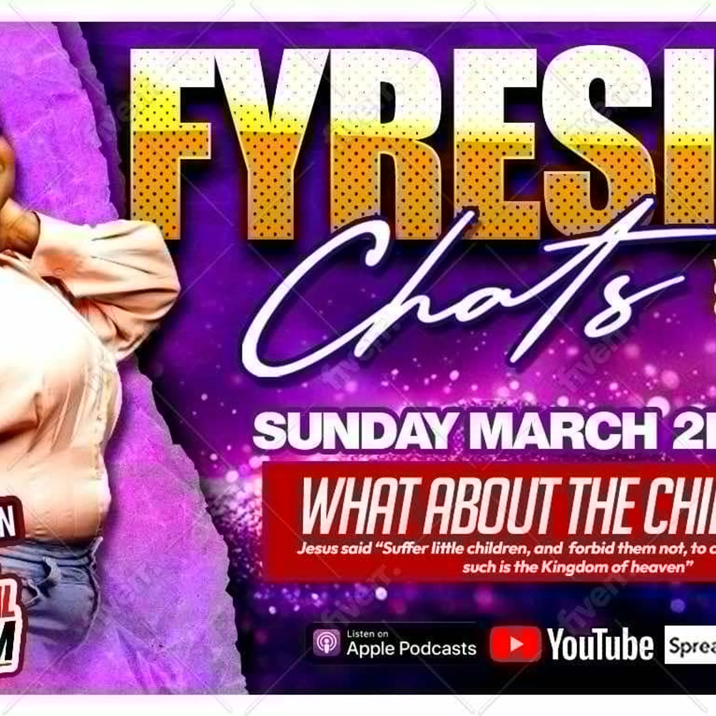 FyreSide Chats Podcast