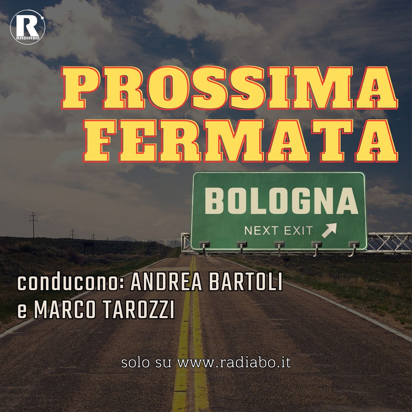 PROSSIMA FERMATA BOLOGNA podcast artwork
