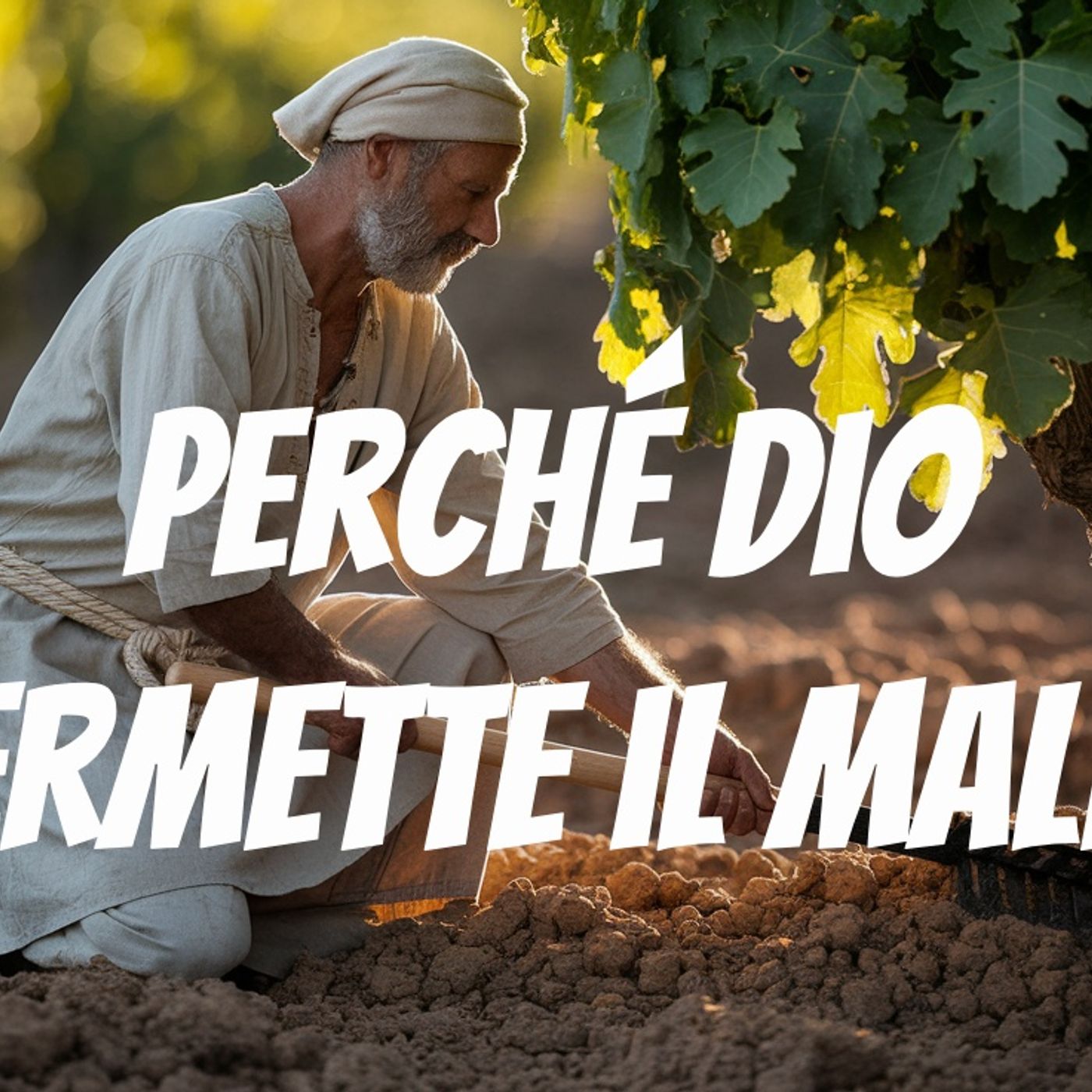 Perché Dio permette il male? (Lc 13,1-9)