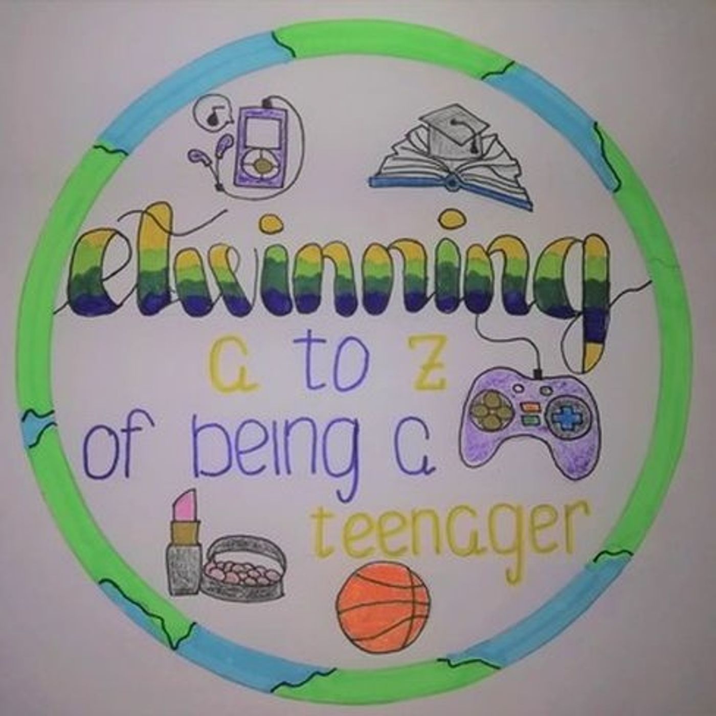 10 STORIES - A TO Z OF BEING A TEENAGER