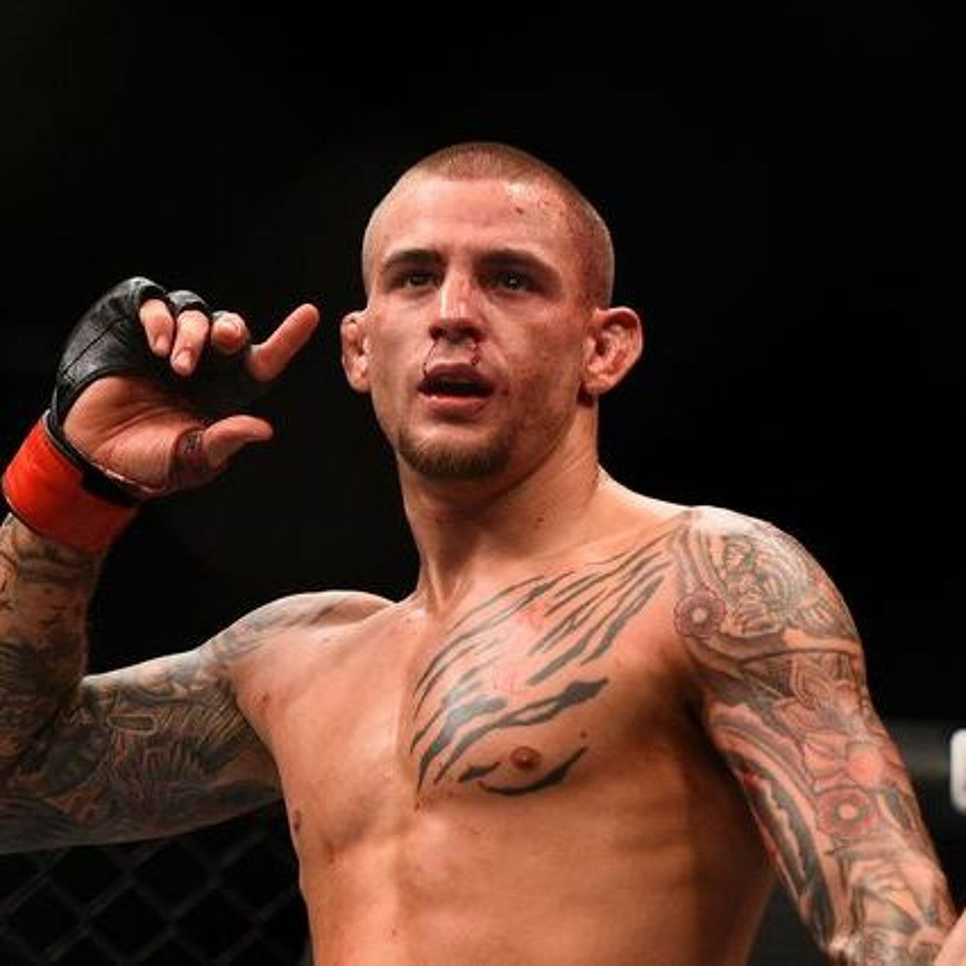 The Neutral Corner with Yves Edwards: UFC Lightweight Dustin Poirier episode artwork