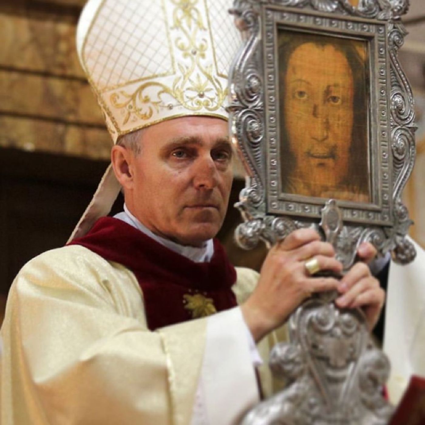 Papa Benedetto 16/SER Gänswein