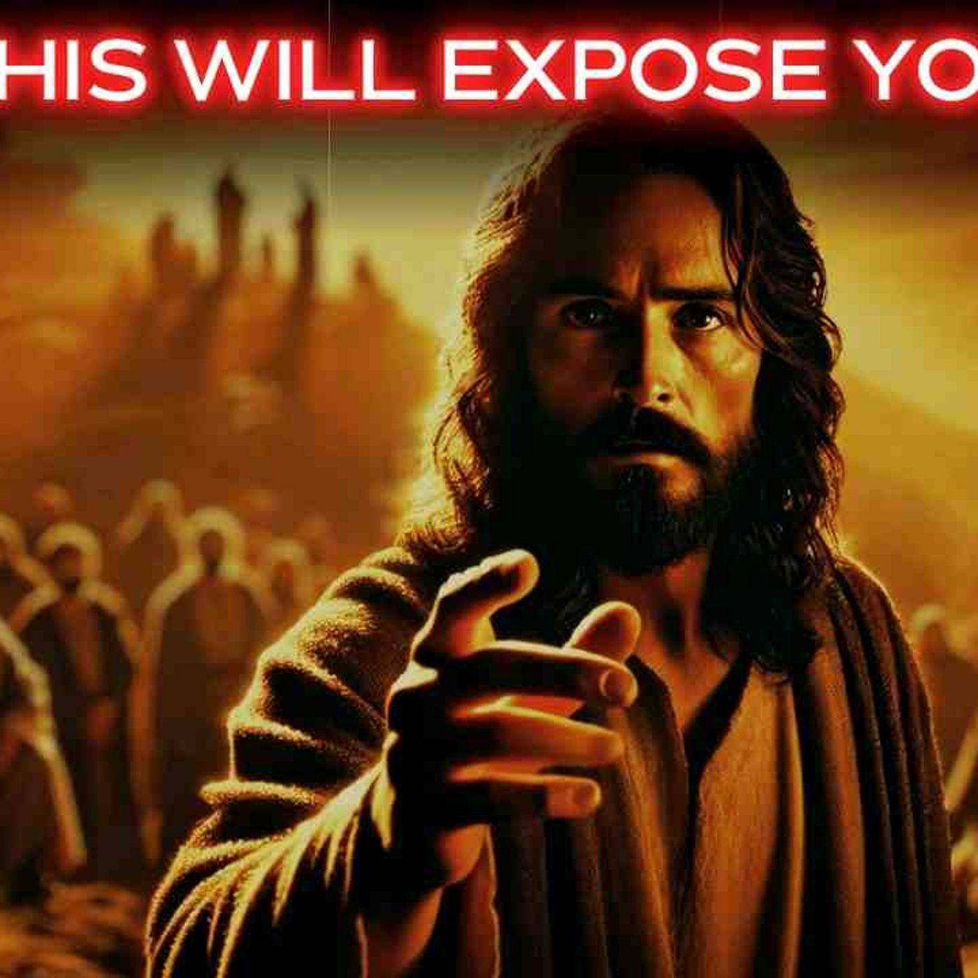 Do You Love God_ or the Version That Agrees With You_ – Deep Bible Stories(MP3_160K) episode artwork