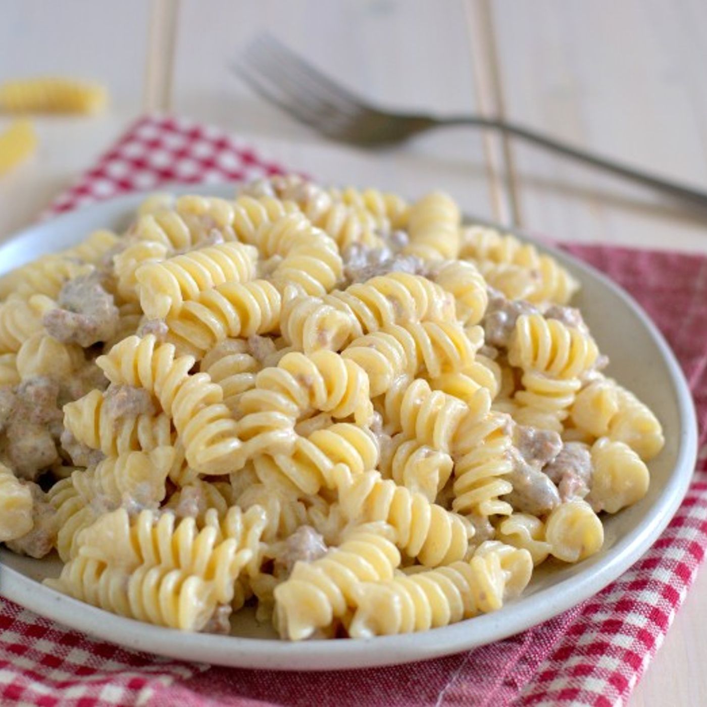 Pasta della grazia