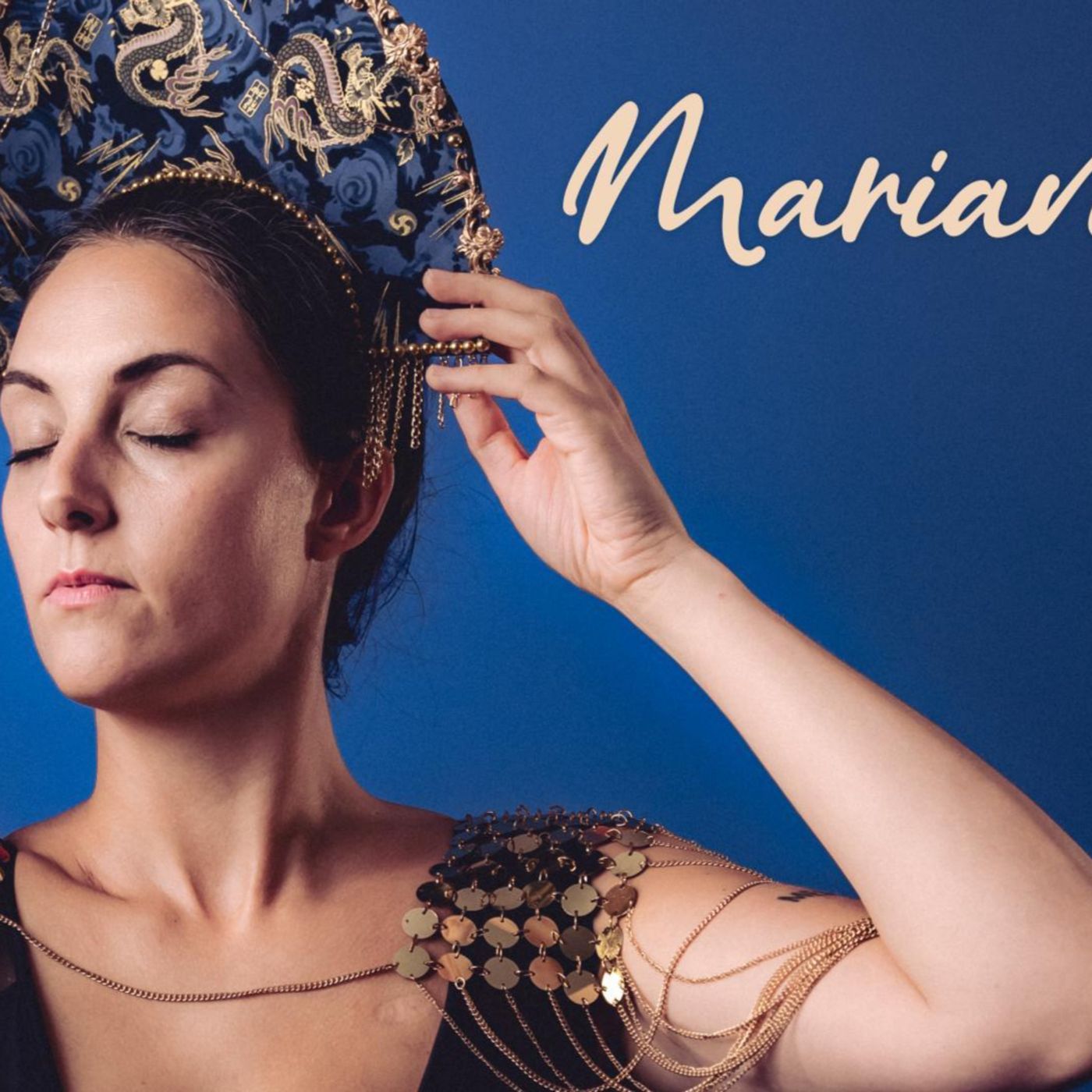 Marian Romero: Esperta Muller Savaxe, un despertar artístico desde el ritual y la raíz gallega episode artwork