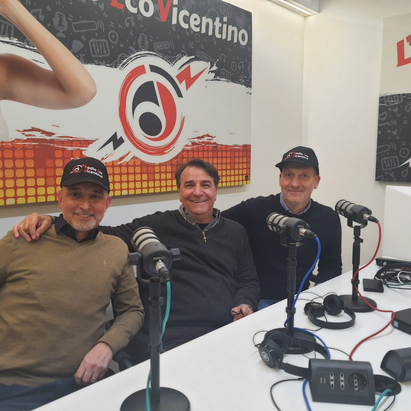 I 60 anni dell'azienda OMAF raccontati dai titolari Gianluca Fabris ed Adriano Grotto episode artwork