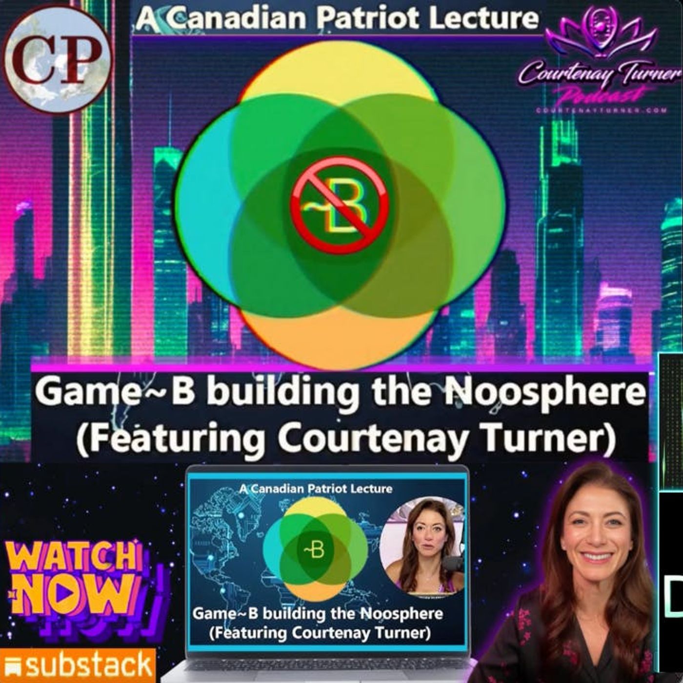 The Courtenay Turner Podcast