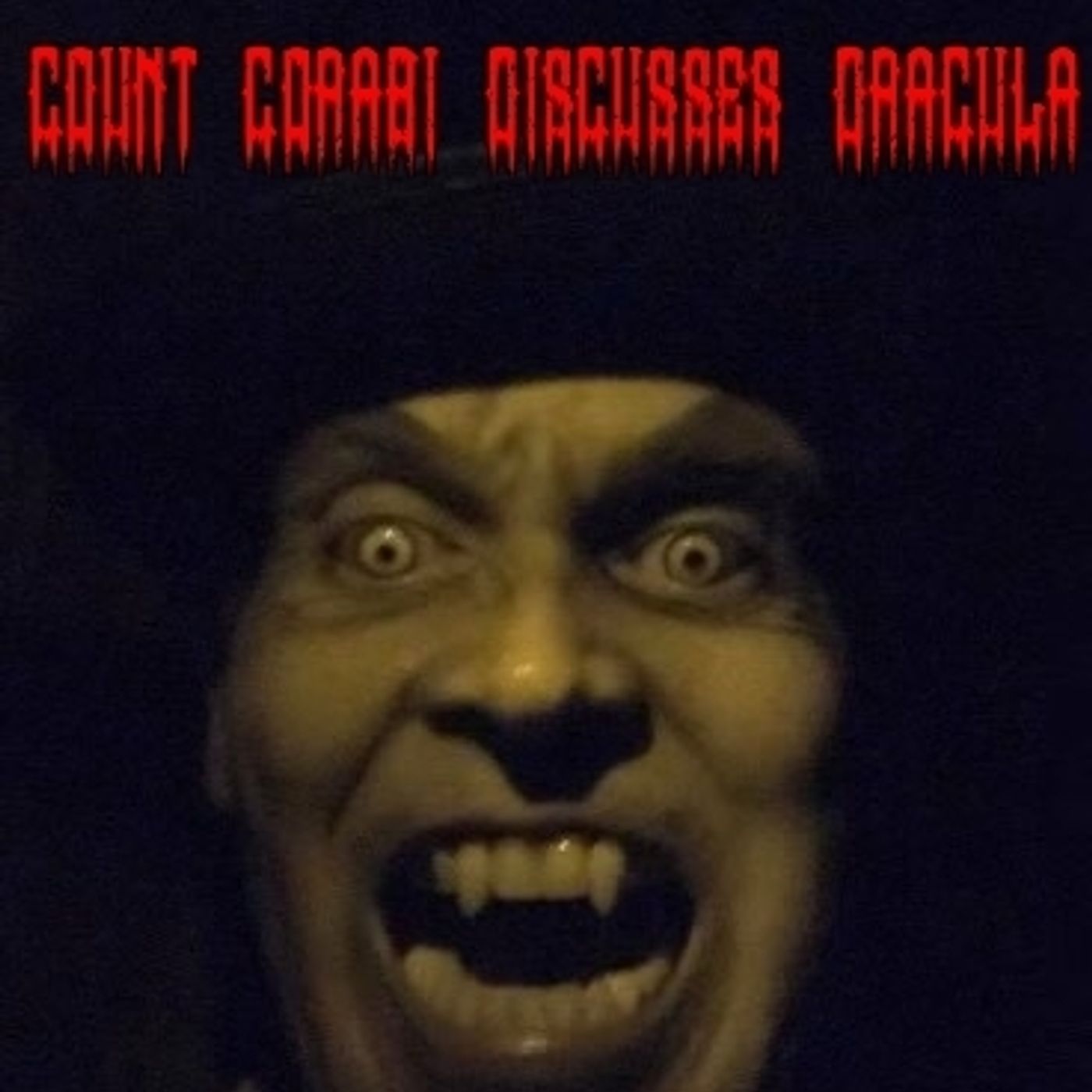 S2 Ep96: Halloween Special - Count Corabi Discusses Dracula episode artwork