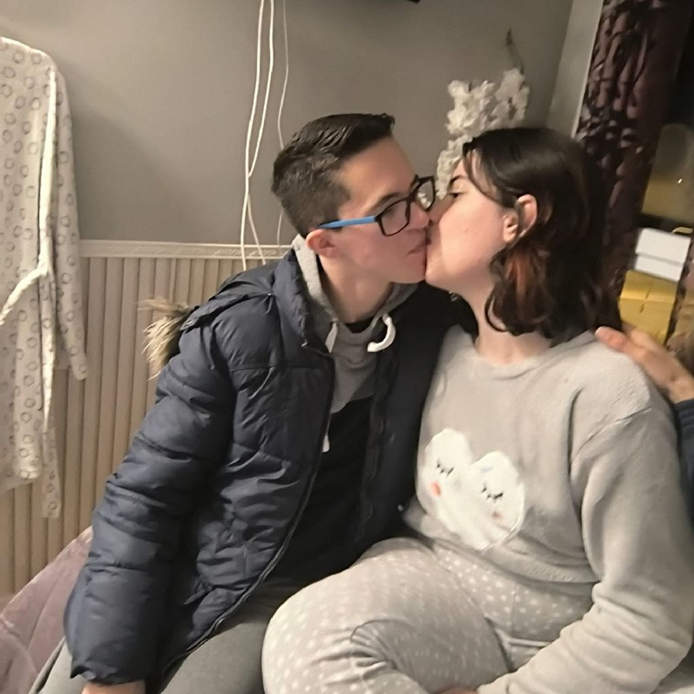 Corazón De Plástico