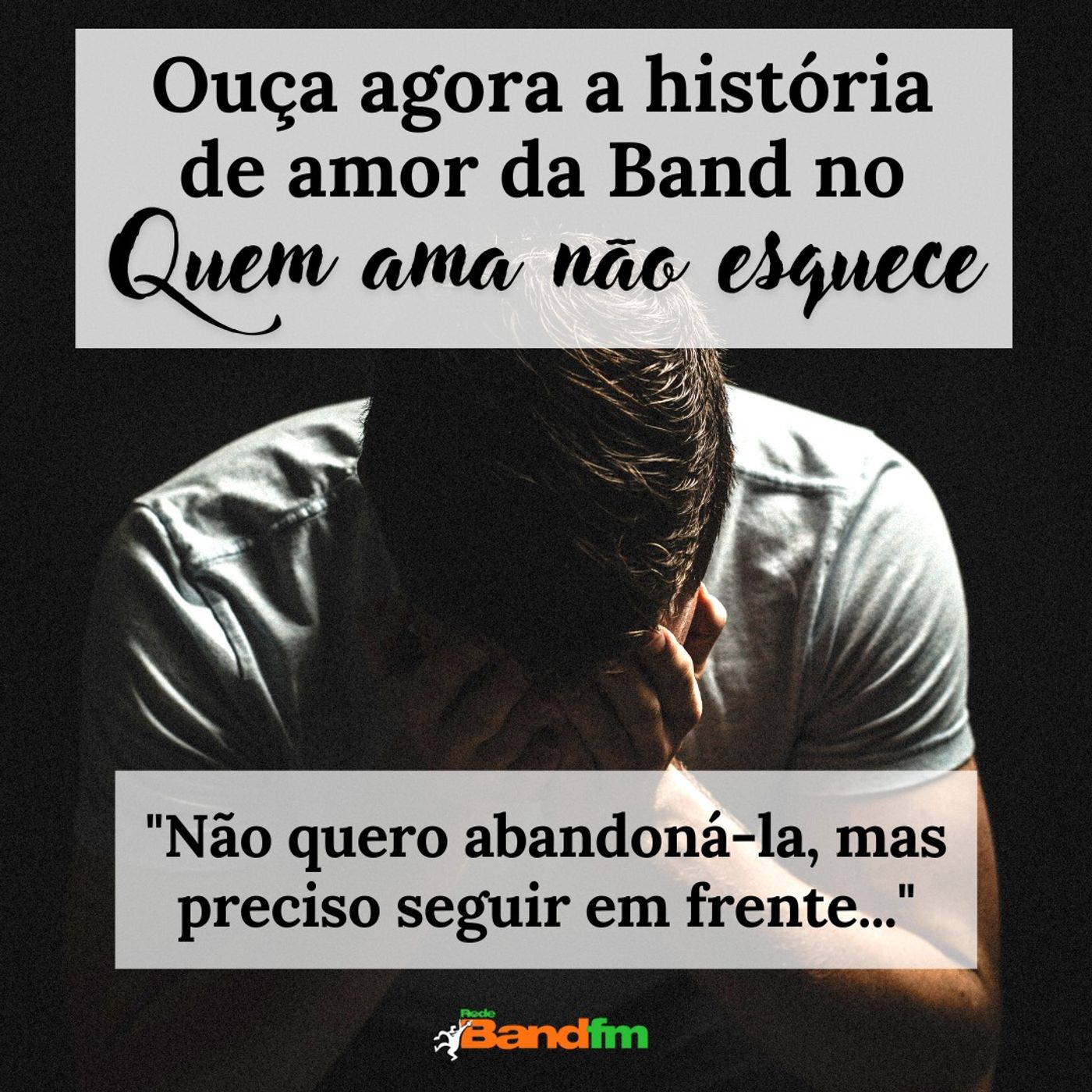 NÃO SEI O QUE FAZER DA MINHA VIDA | QUEM AMA NÃO ESQUECE - 13/6
