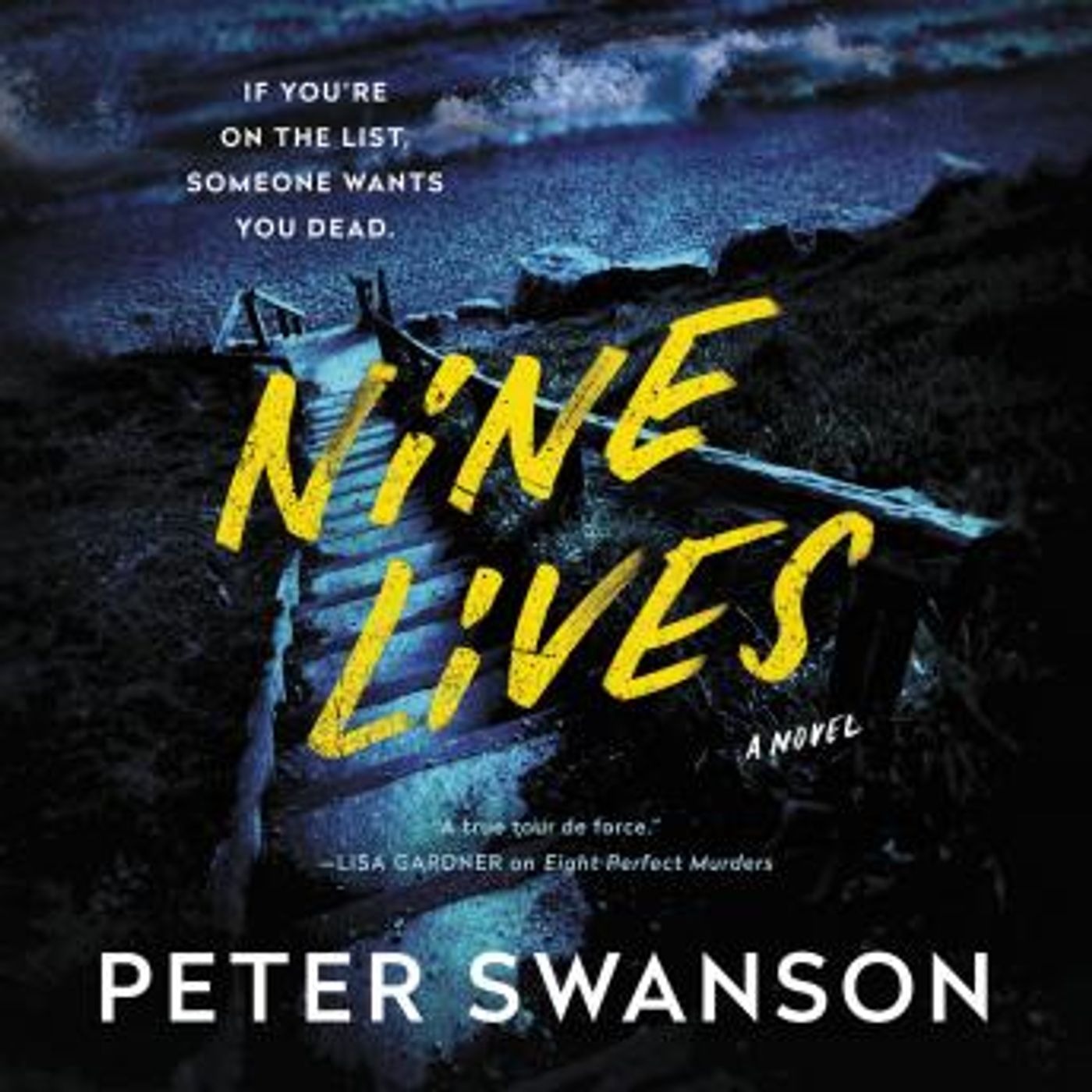 New Full Audiobooks in Mystery, Thriller & Horror, Suspense