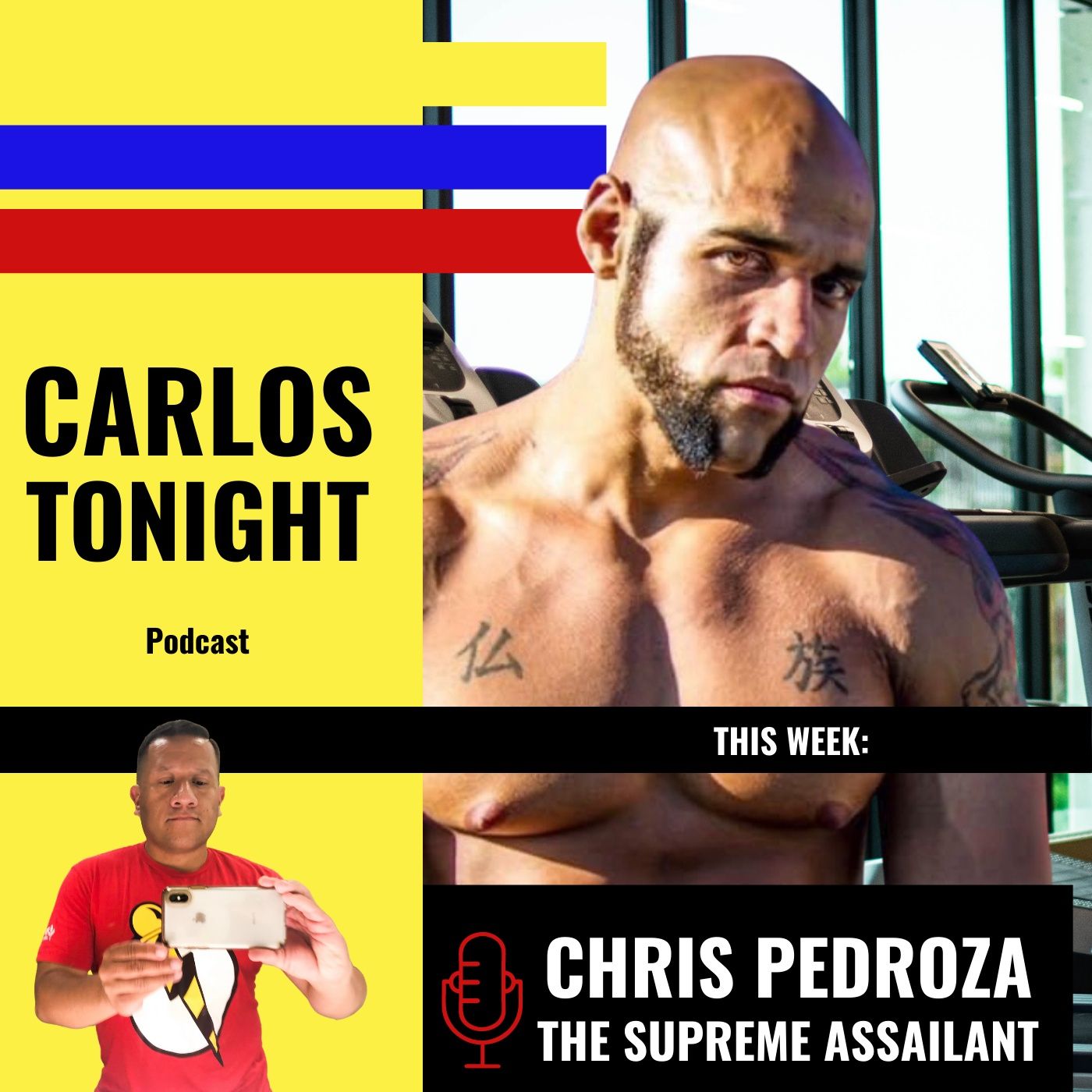 Carlos Tonight