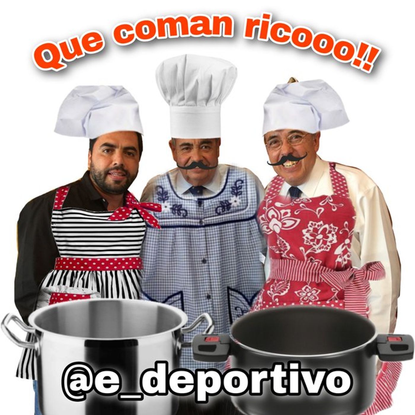 Mitad de Semana , Que coman Rico y Sabroso en compañía de Espacio Deportivo de la Tarde 10 de Junio 2020