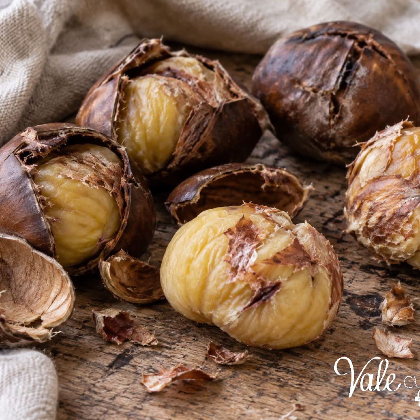 Come sbucciare le castagne facilmente episode artwork