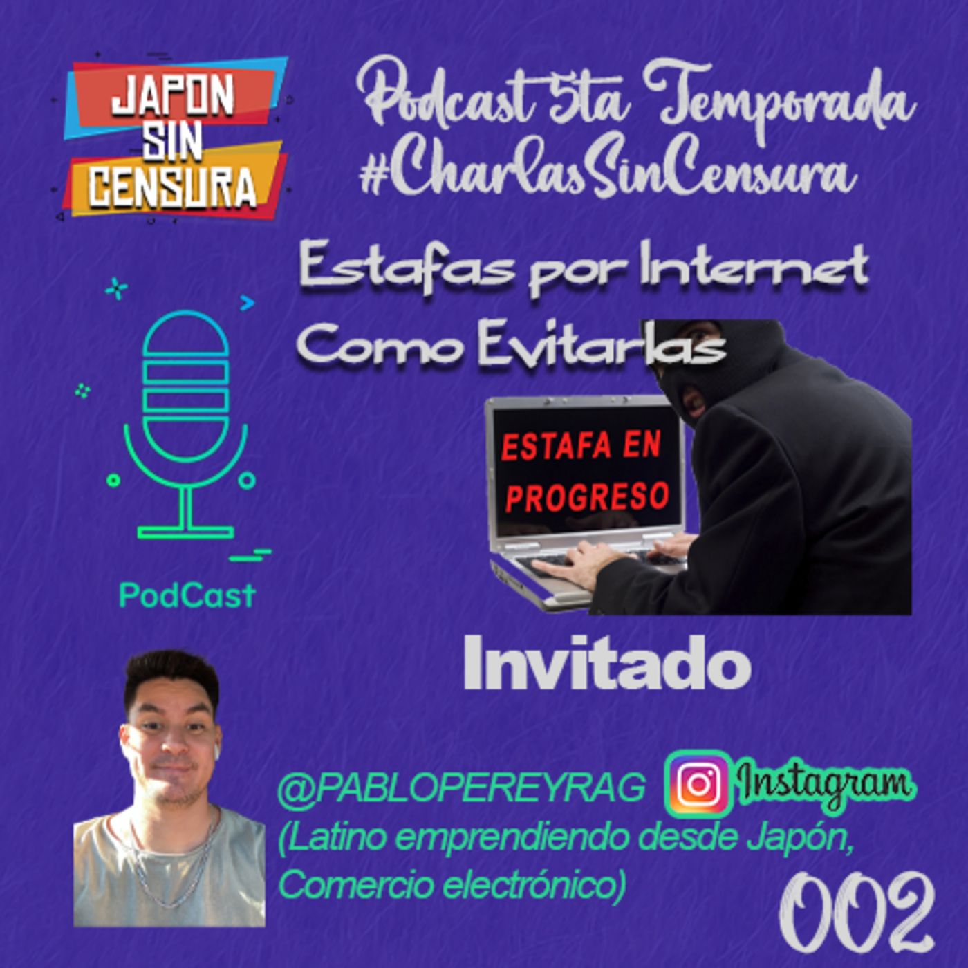 Japon Sin Censura Podcast