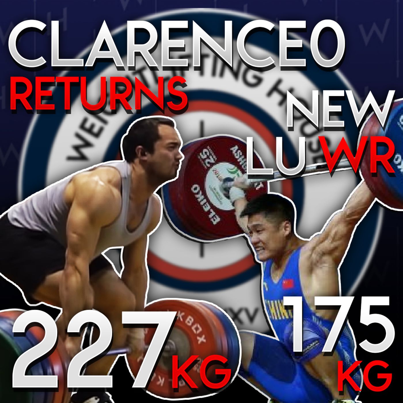 Lu Xiaojun Unofficial WR, and Clarence Kennedy Reclaims his 0 episode artwork
