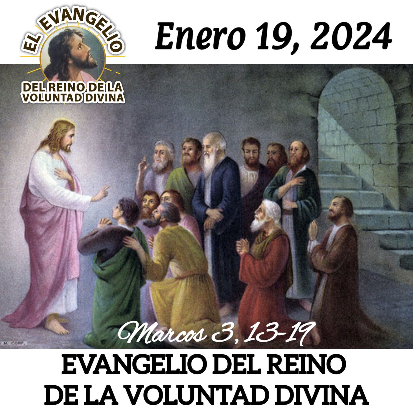 Evangelio del Reino de la Voluntad Divina