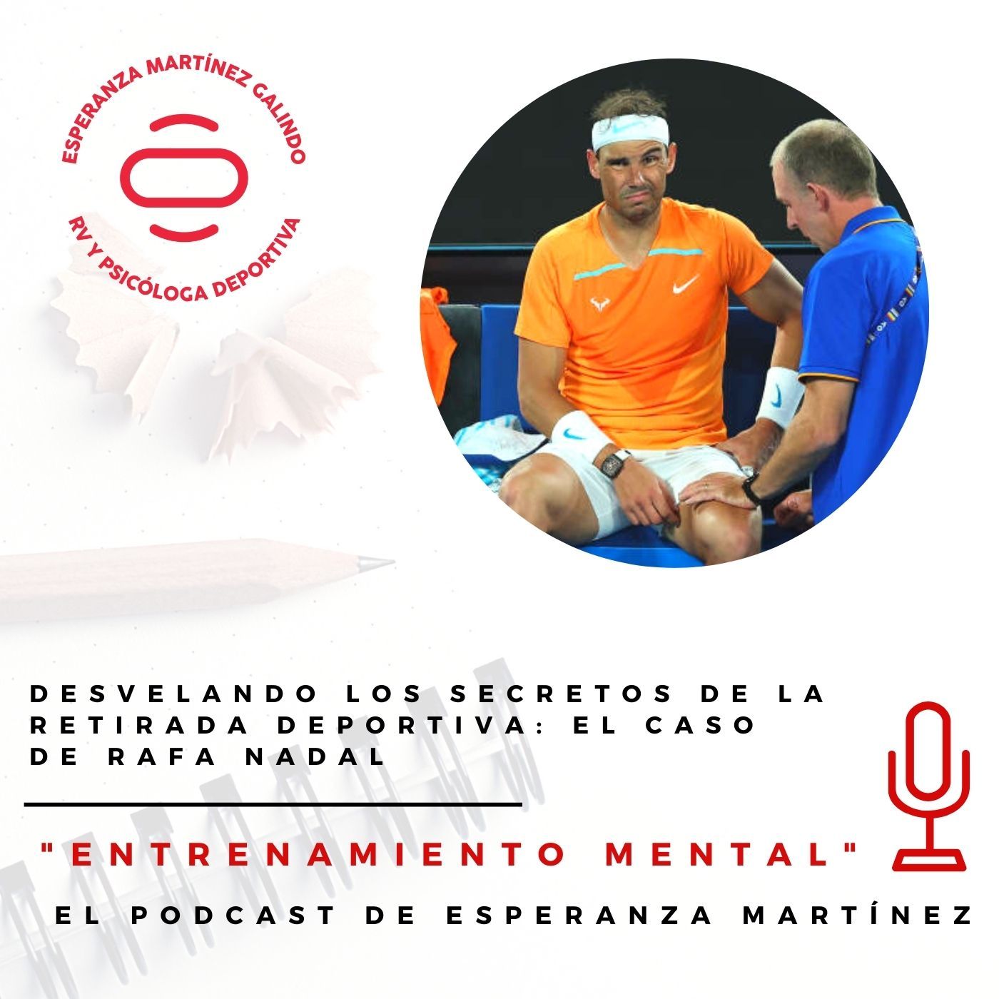 Desvelando los Secretos de la Retirada Deportiva: El Caso de Rafa Nadal