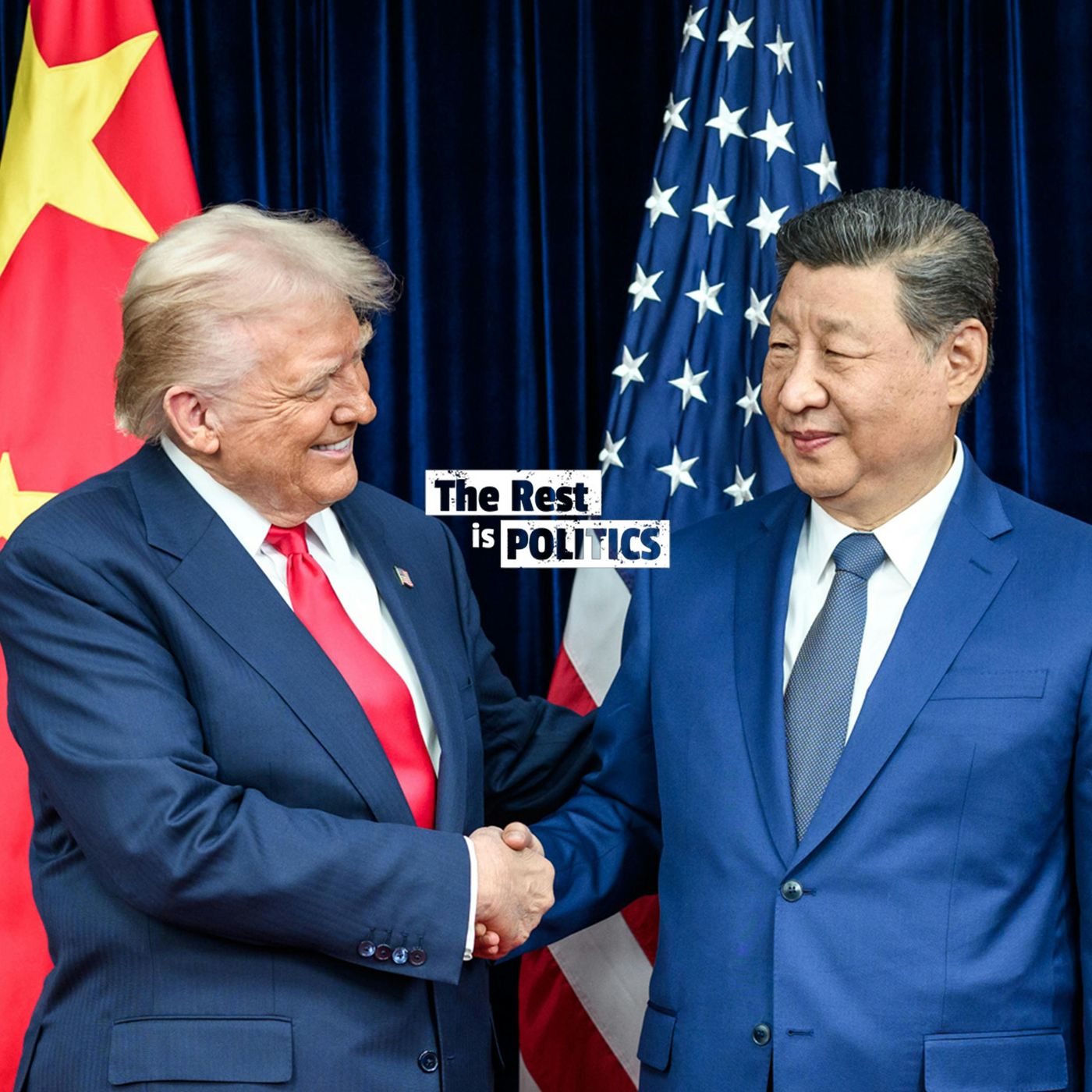 532. The Trump-Xi Showdown and Putin’s Conscription Con