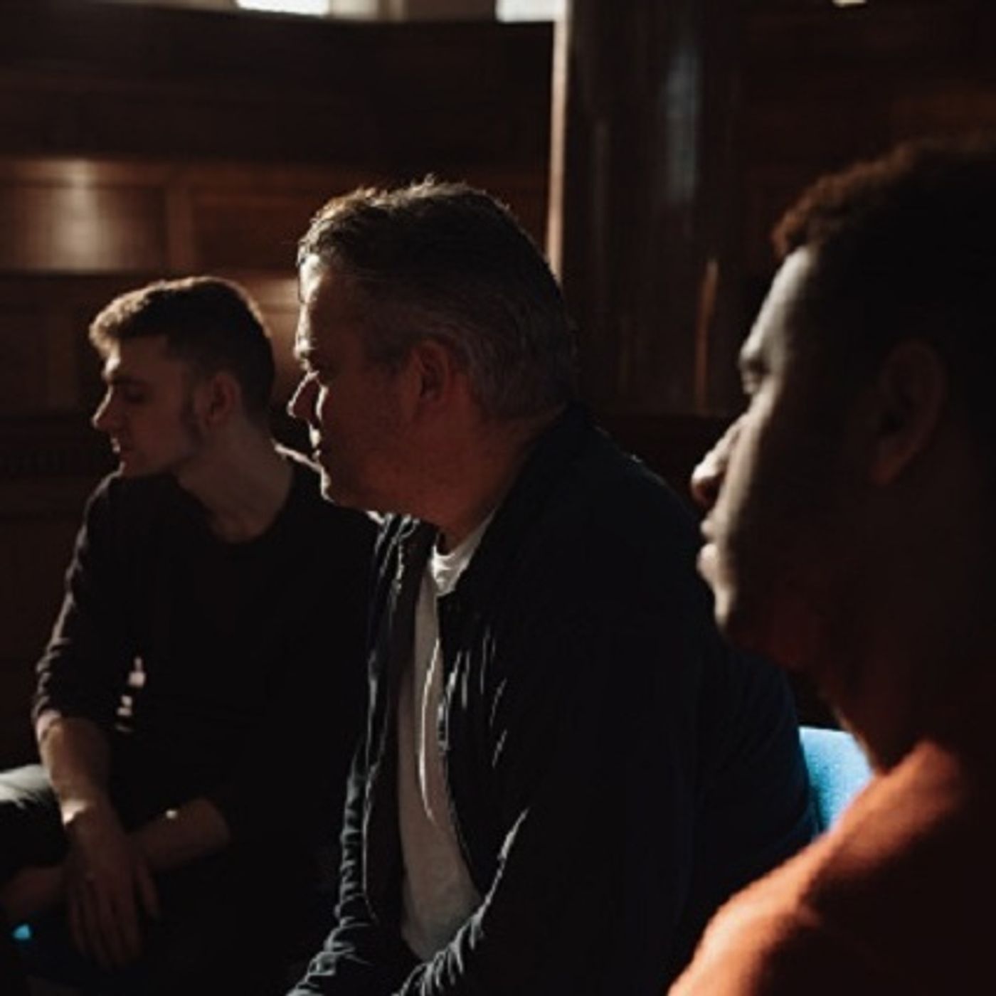 (Joke of the Day) Three Men Appear in Court-But There Should Have Only Been Two episode artwork