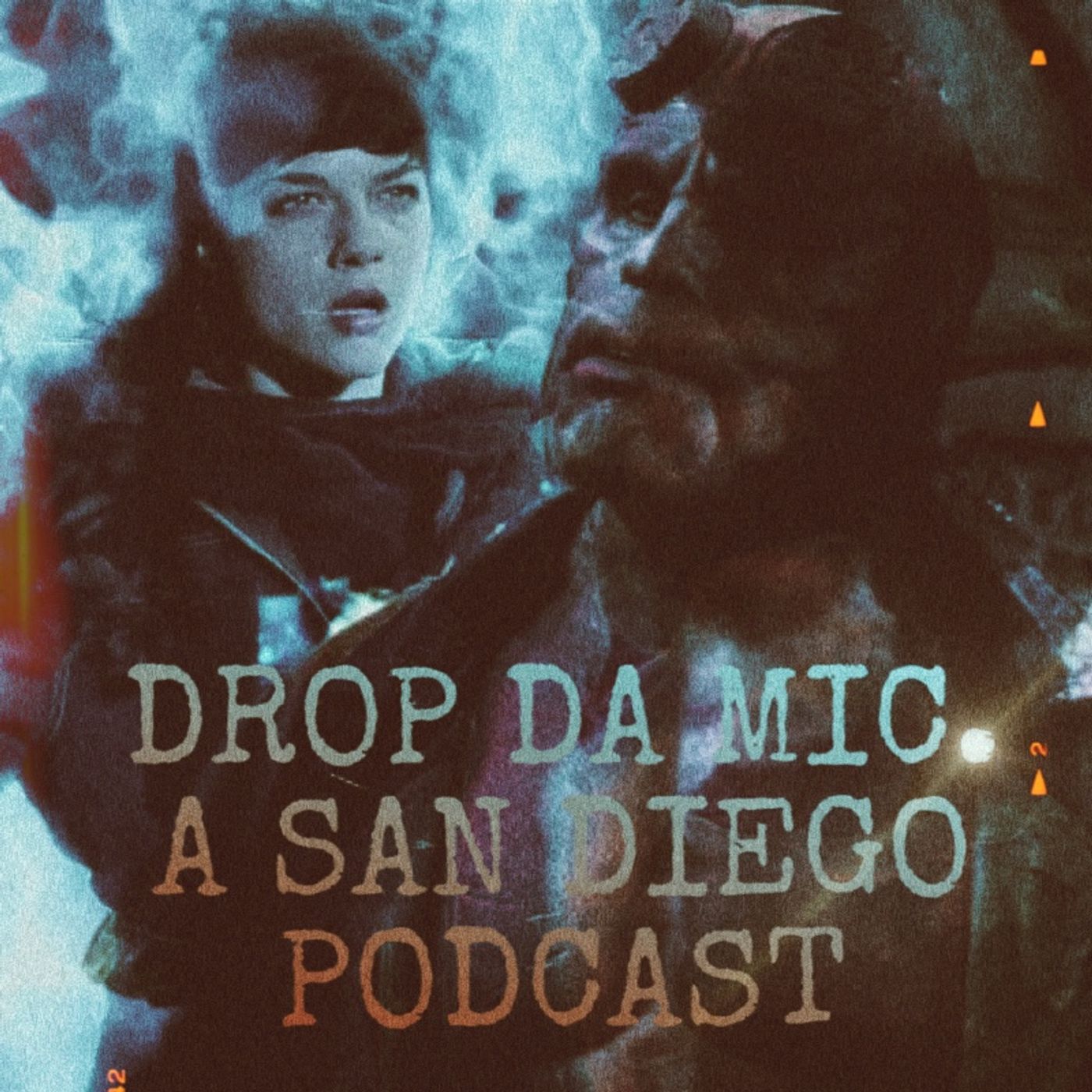 EPISODE 253: THE RIGHT HAND OF DOOM (HELLBOY 2004 film discussion) episode artwork