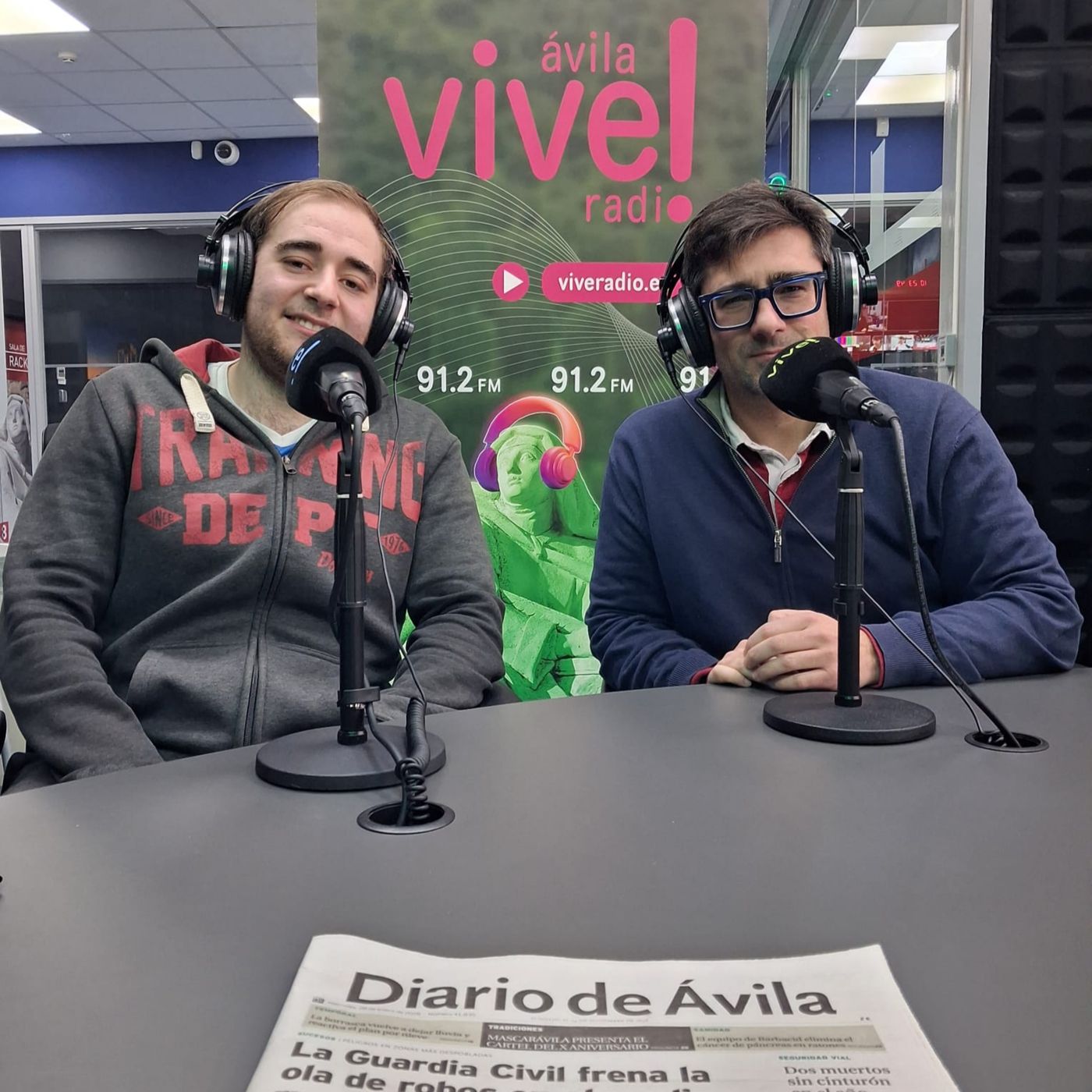 020226 DIARIO DE AVILA episode artwork