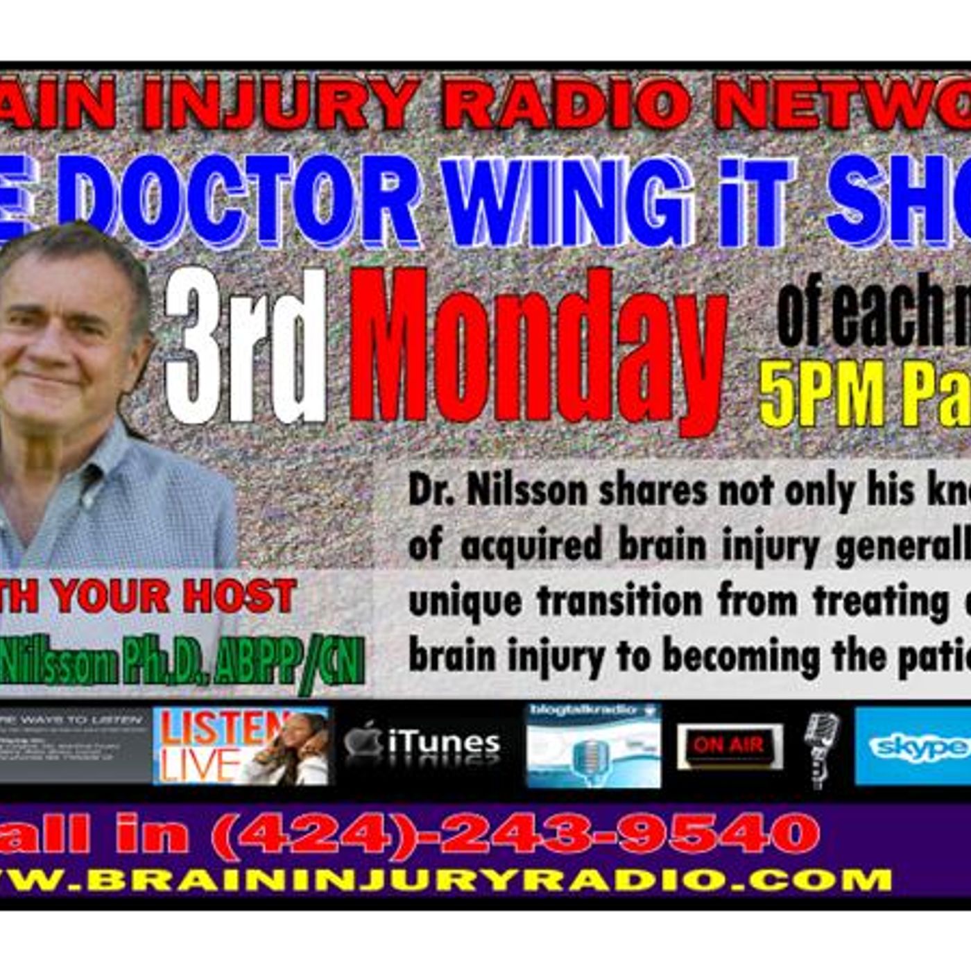 Good Brain Food - With Dr. Nilsson