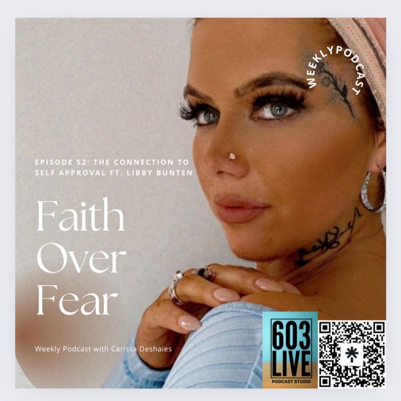 Faith Over Fear Podcast