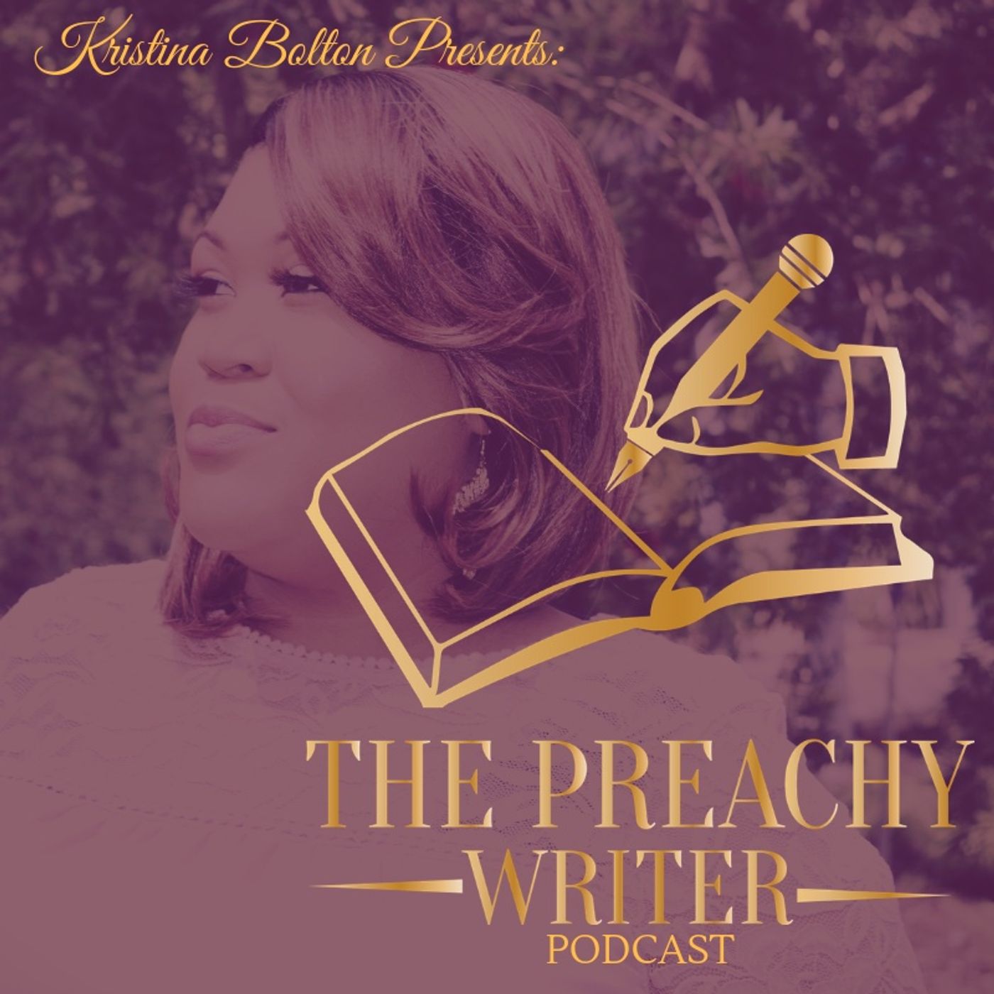 The Preachy Writer Podcast