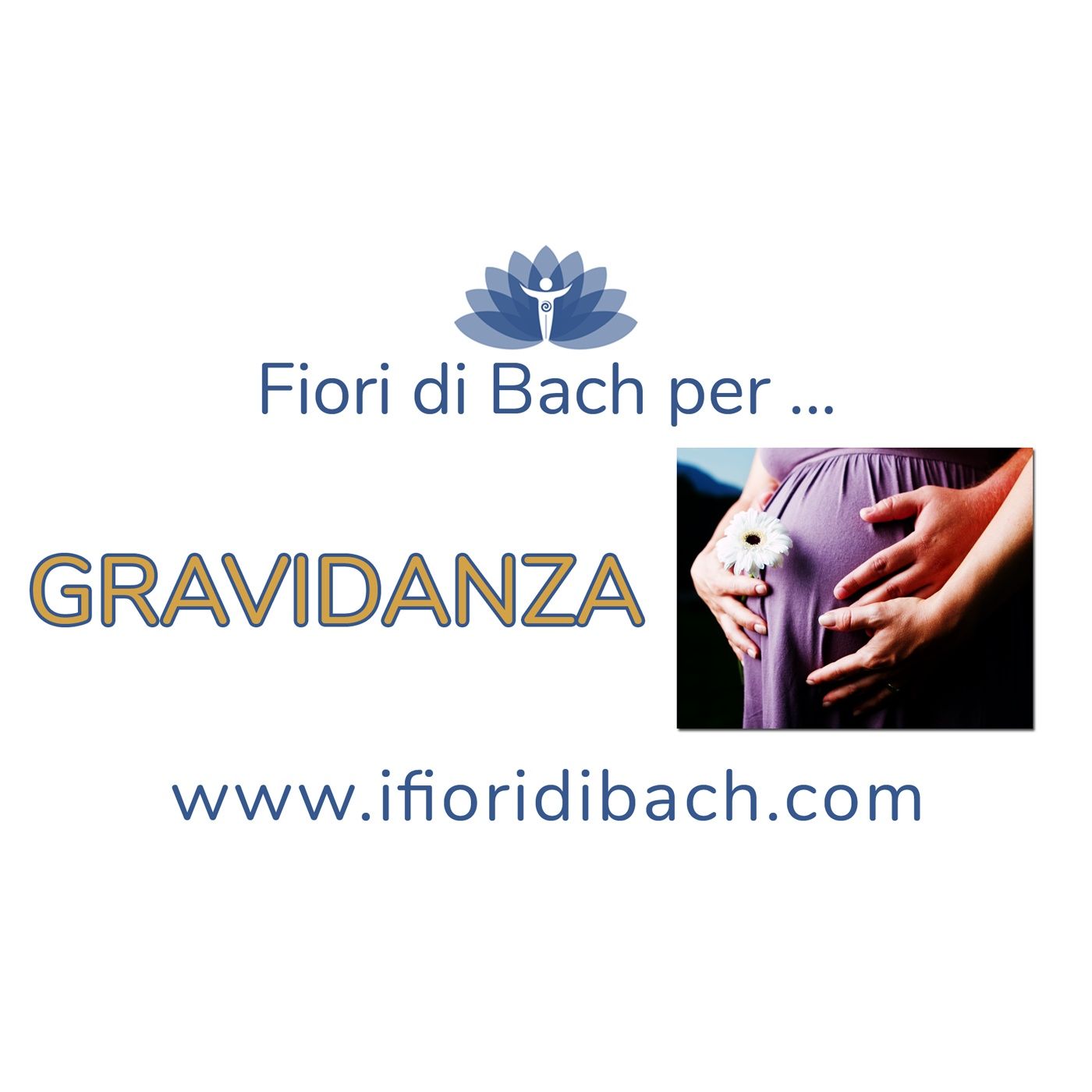 Fiori di Bach in pillole