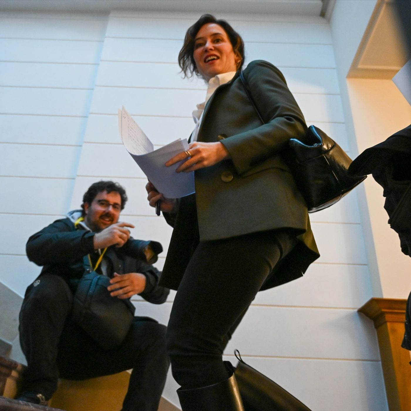 Prensa económica: El balance del año de Ayuso con la vista puesta en 2025