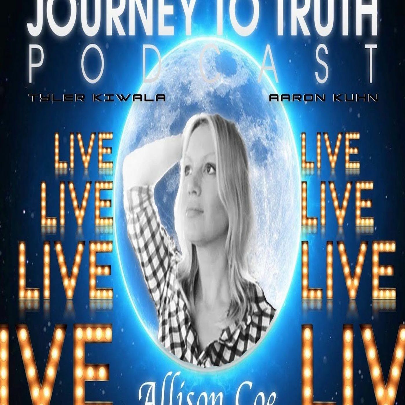 EP 131 - LIVE W Allison Coe - QHHT Practitioner