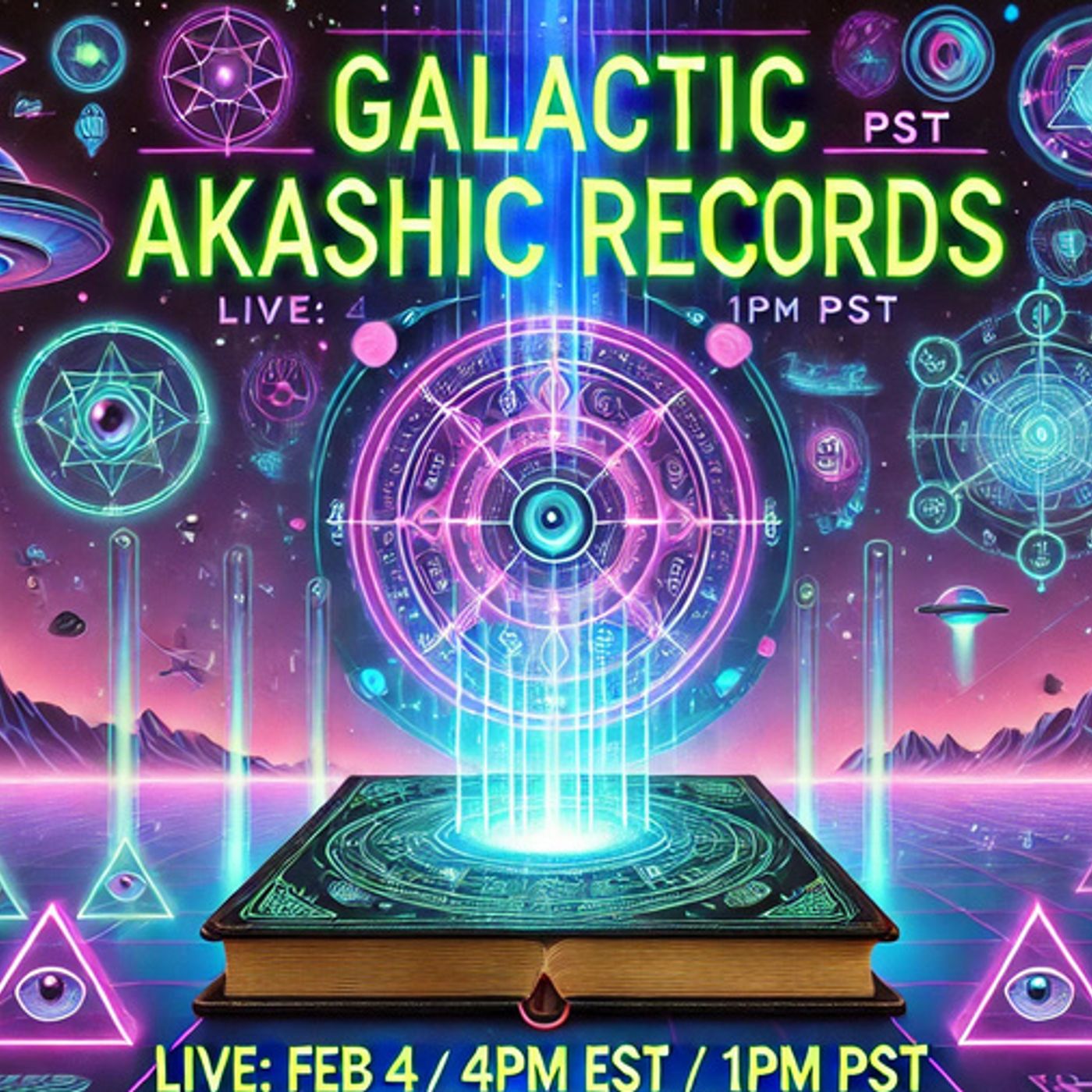 Archons, AI & Akashic Records, Plane Crashes: Conspiracy or Spiritual Warfare, Pink Bella - TSP # 1779