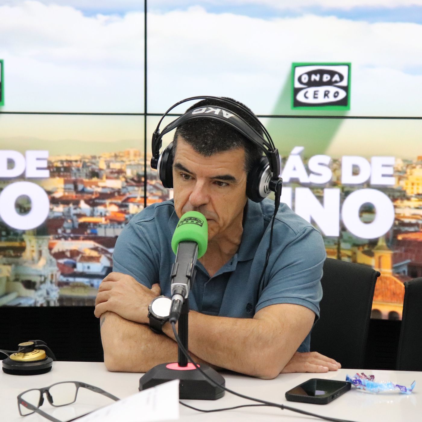 cover of episode Manu Marlasca: "En la novela, se trata de reconstruir la dignidad de la víctima"