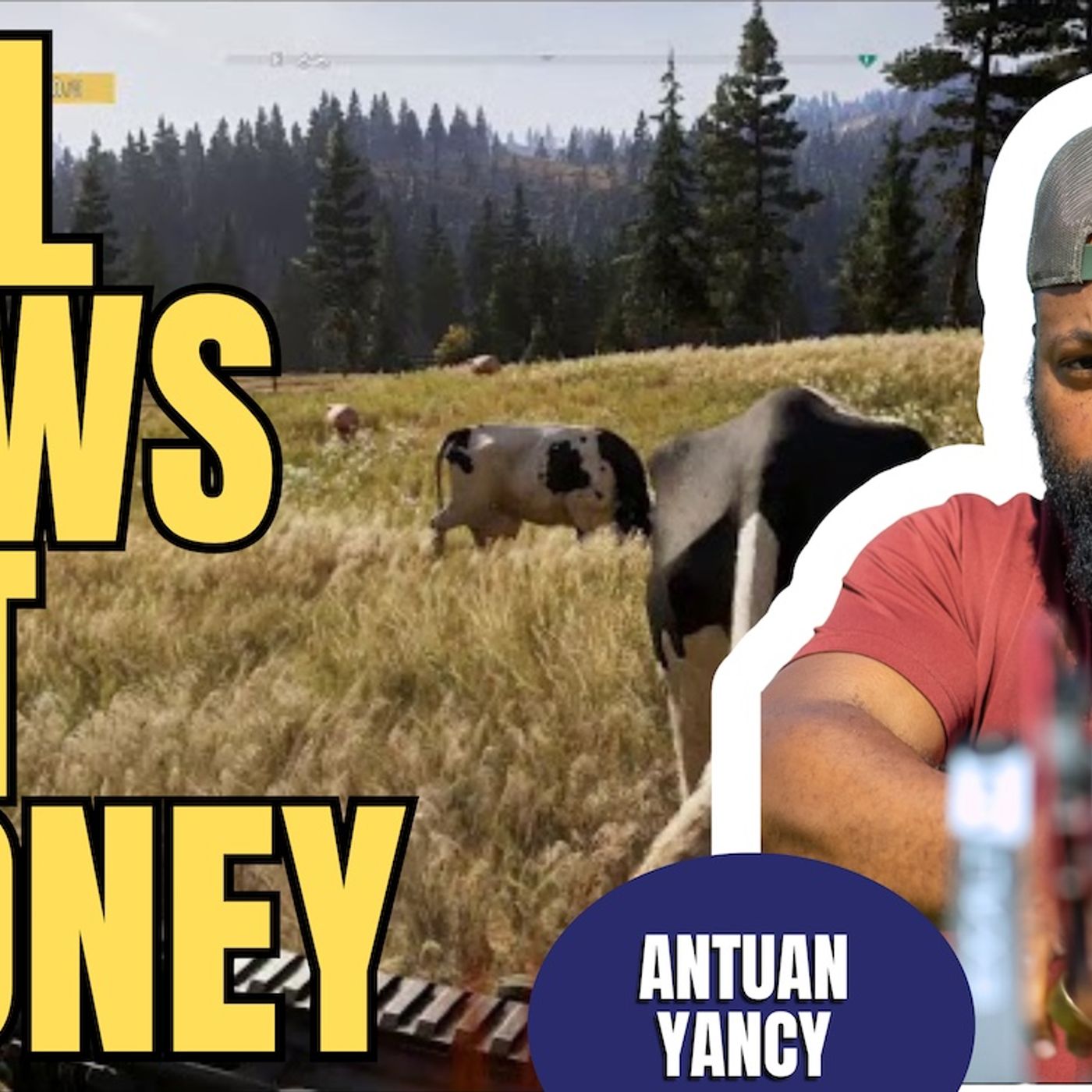 Kill The Cows | Antuan Yancy (TPC #1,816)