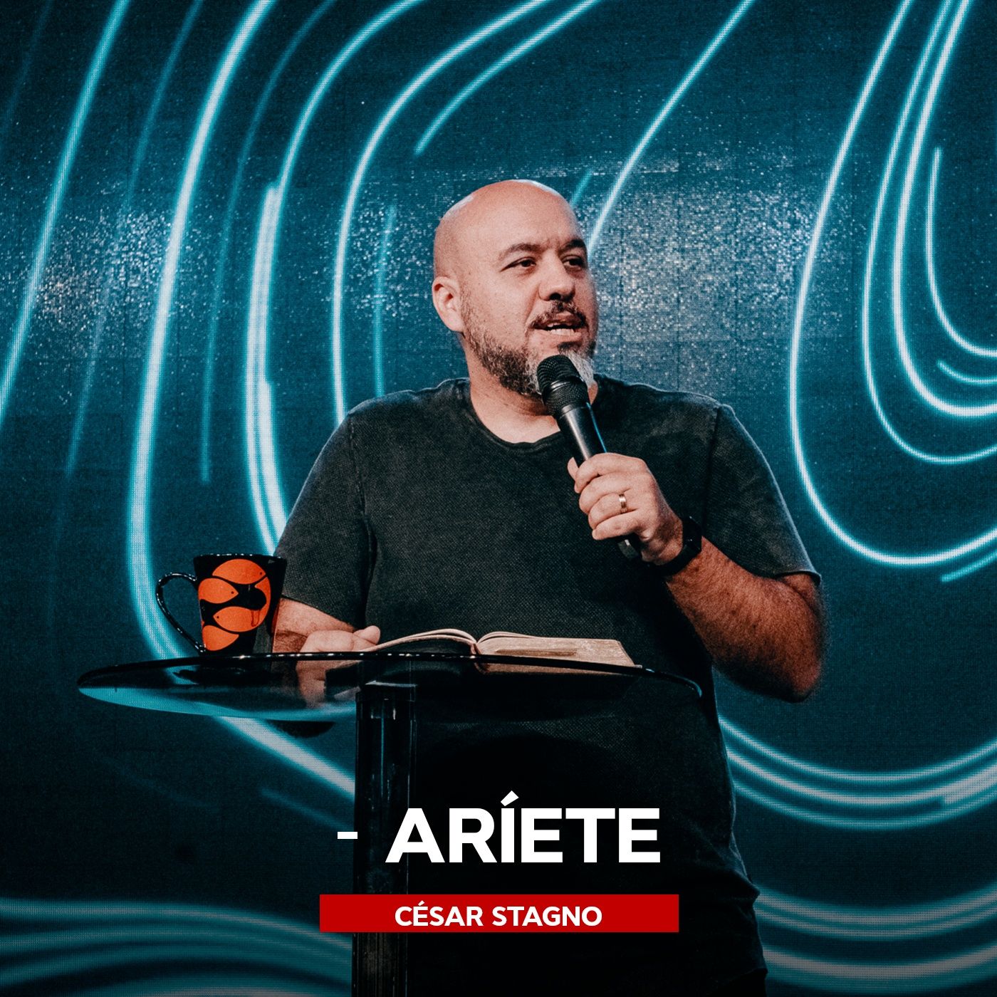 ARÍETE   Pr. César Stagno episode artwork