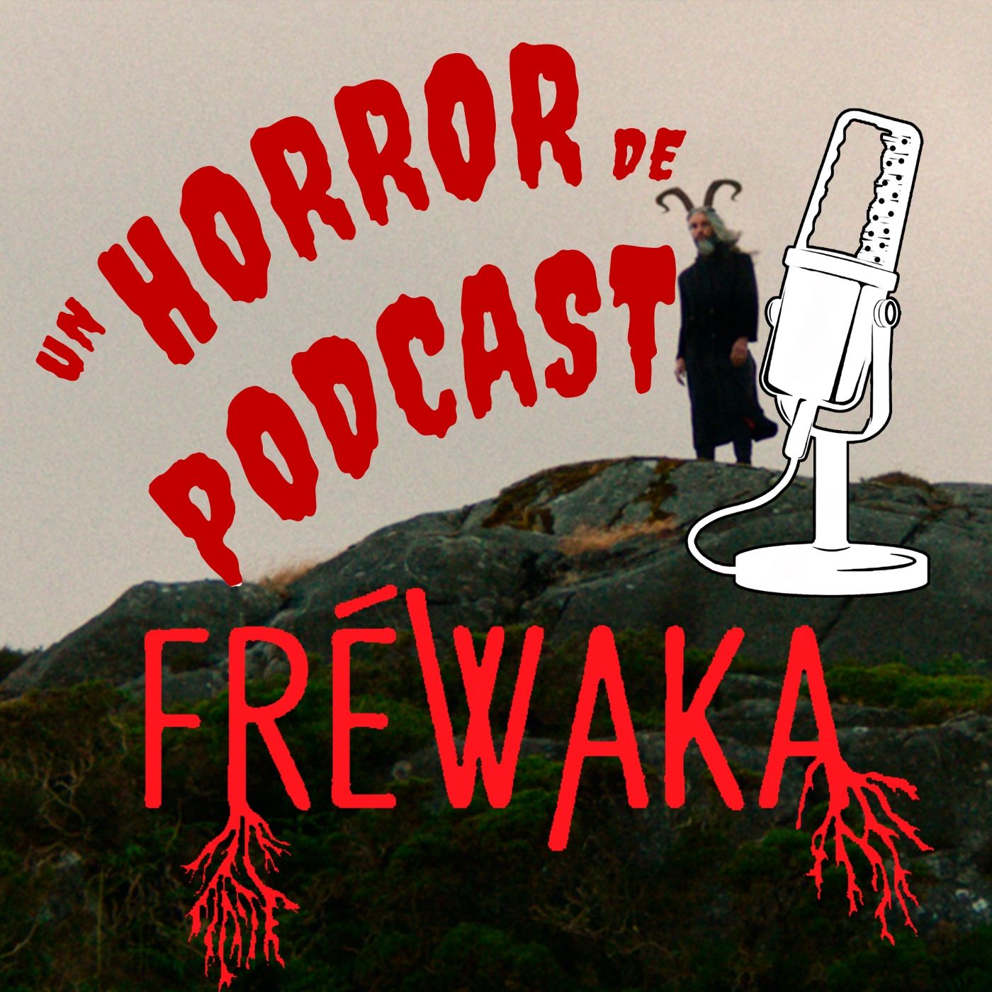 Portada de Un Horror de Podcast