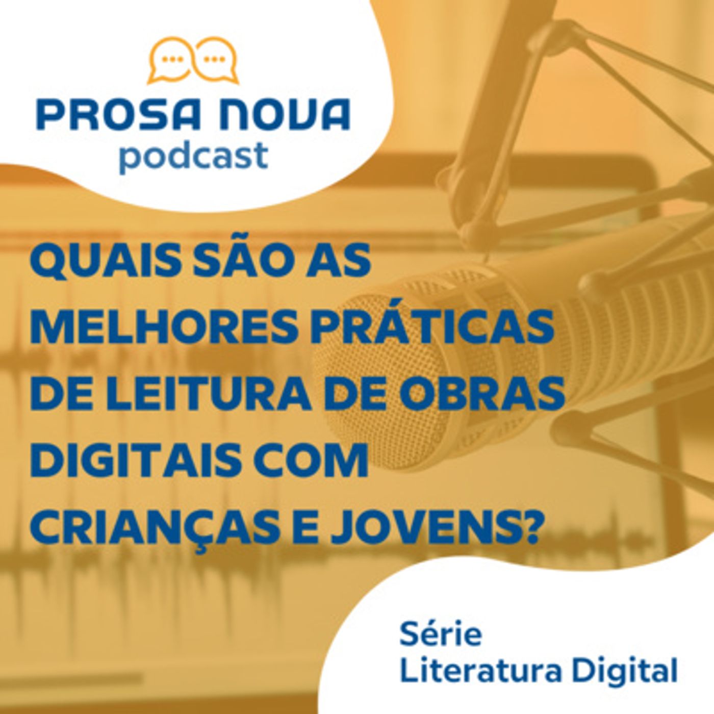 Prosa Nova Podcast