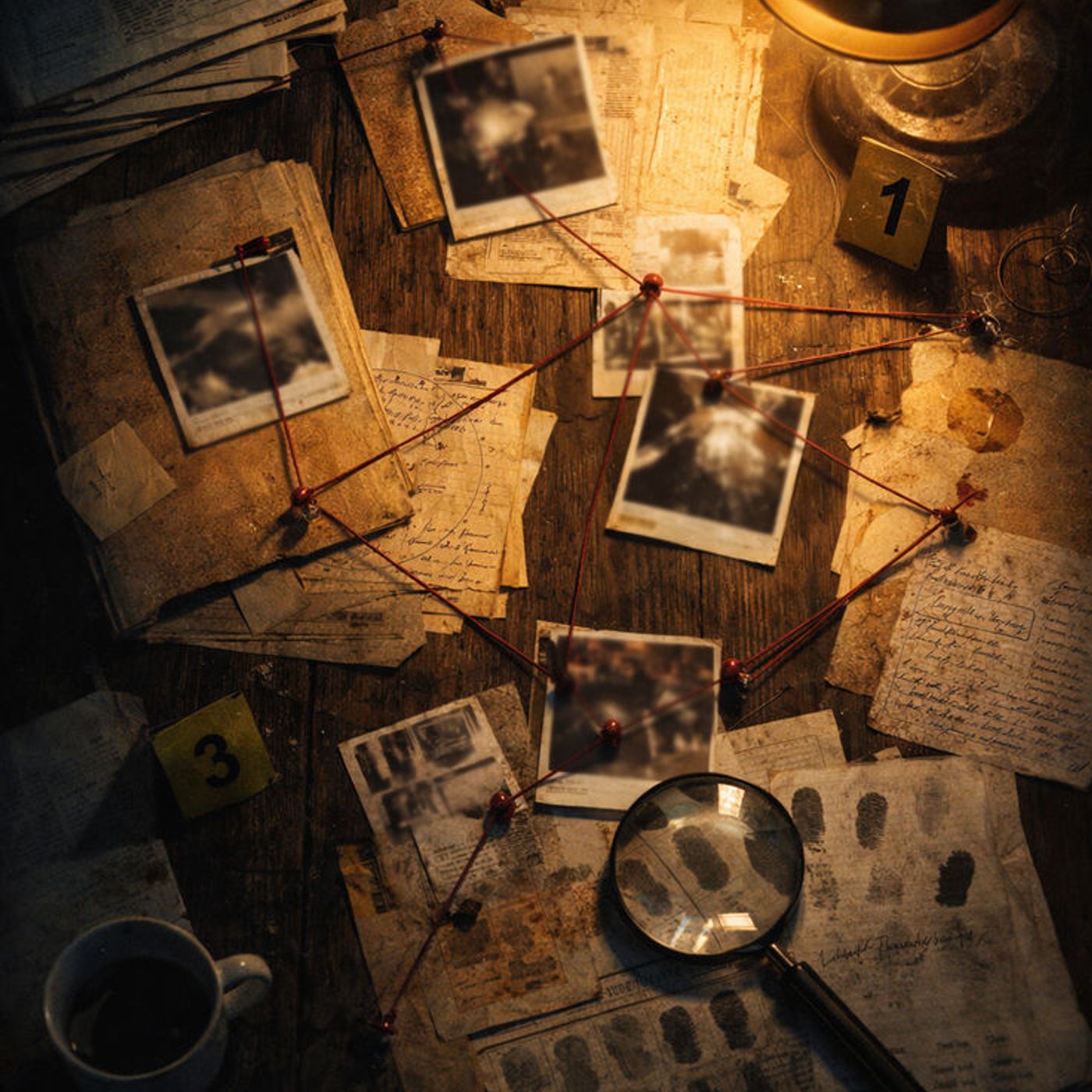 True crimez podcast artwork
