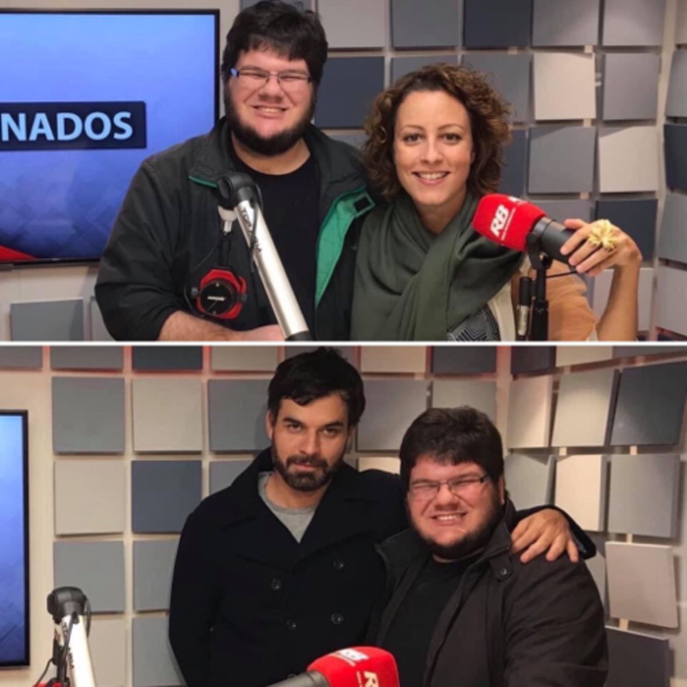 Antenados