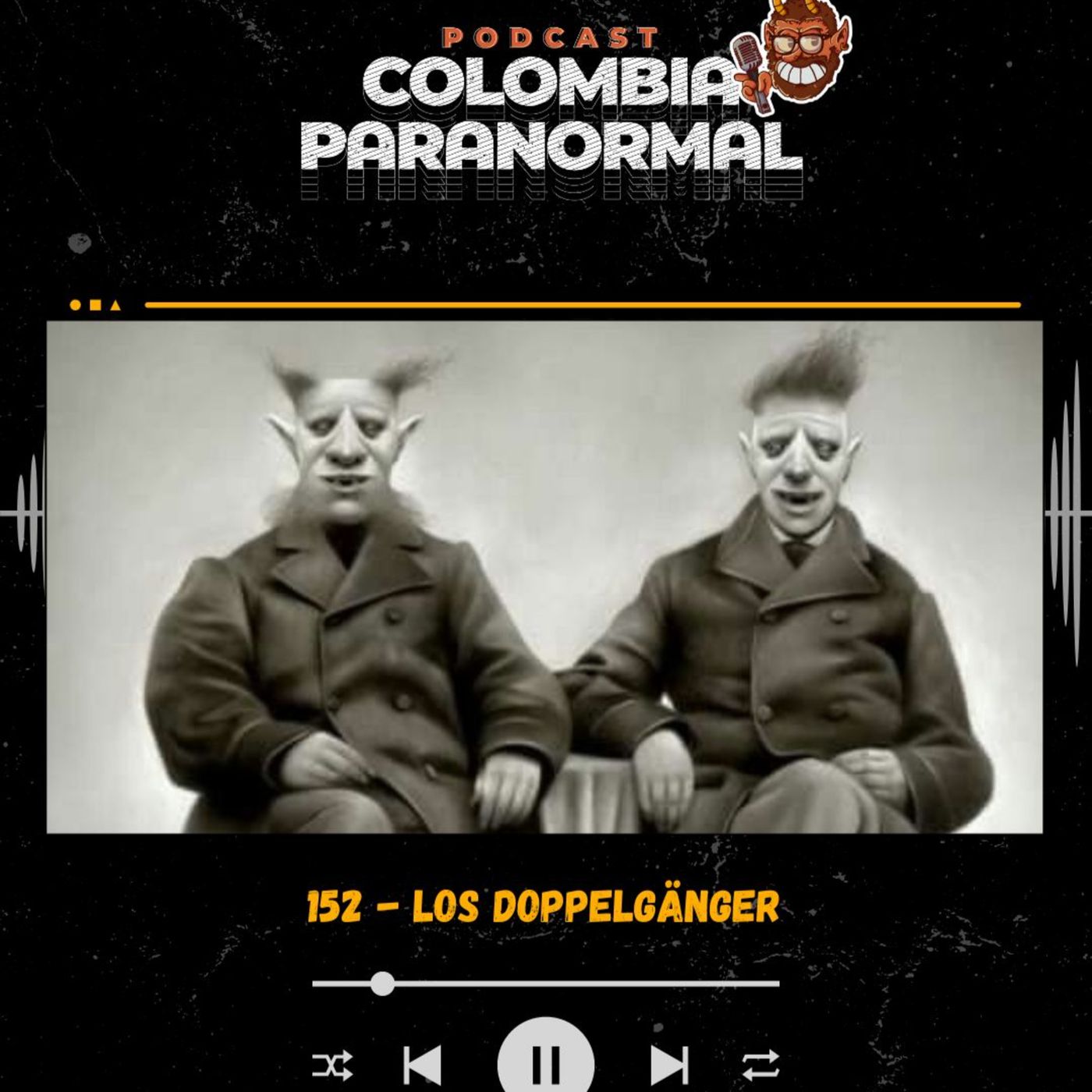 Colombia Paranormal
