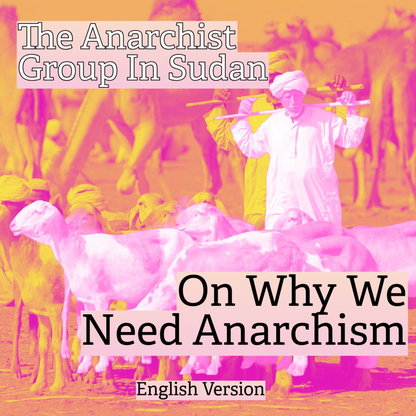 (ENG) The Anarchist Group In Sudan On Why We Need Anarchism episode artwork