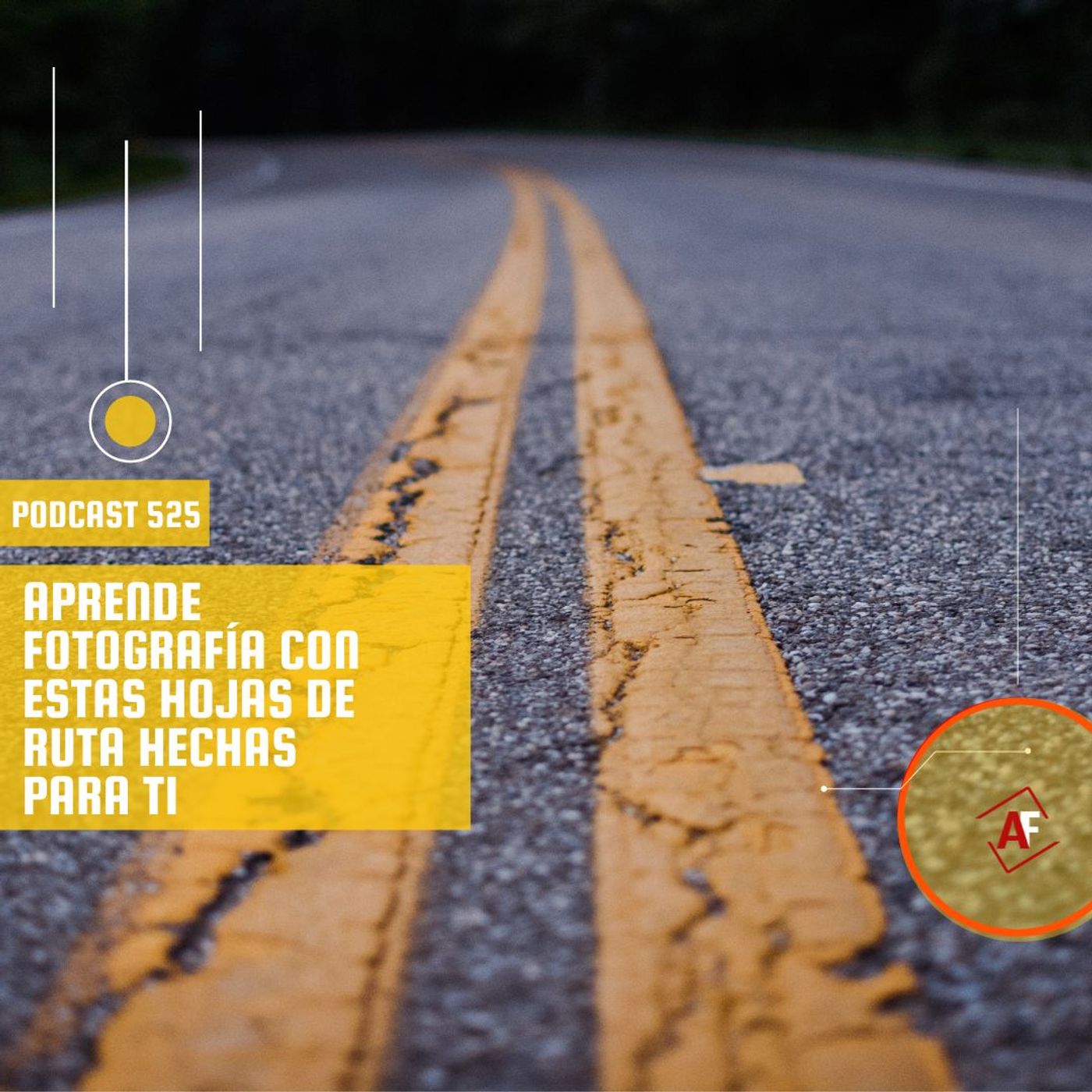 Aprende fotografía con estas hojas de ruta hechas para ti episode artwork